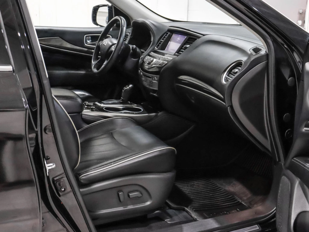 Infiniti QX60 3.5 V6 / 4x4 / 7 SEATS  | Mobile.bg   14