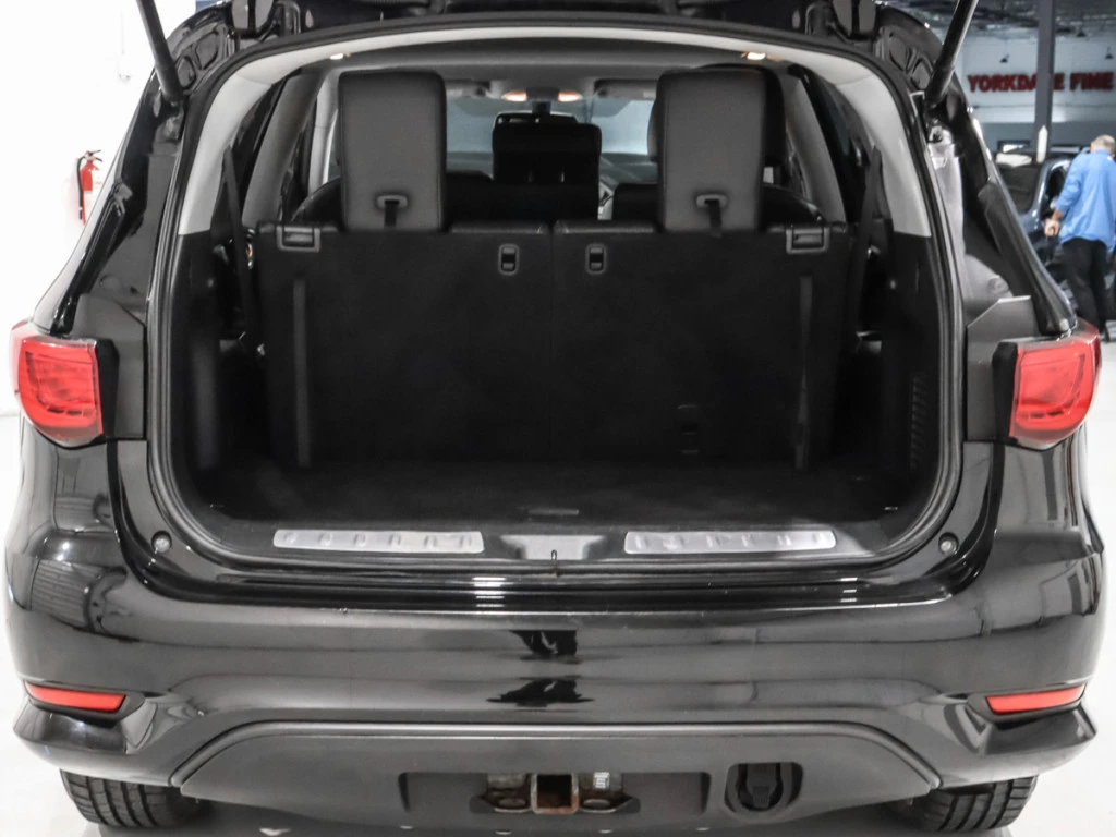 Infiniti QX60 3.5 V6 / 4x4 / 7 SEATS  | Mobile.bg   17