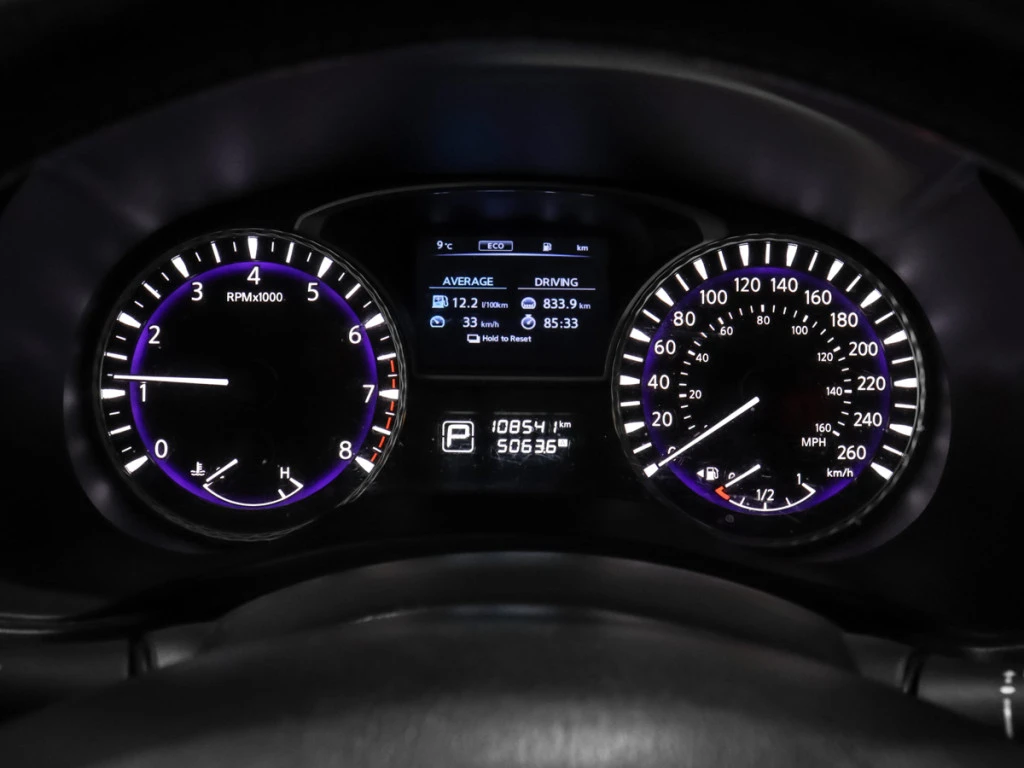 Infiniti QX60 3.5 V6 / 4x4 / 7 SEATS  | Mobile.bg   11