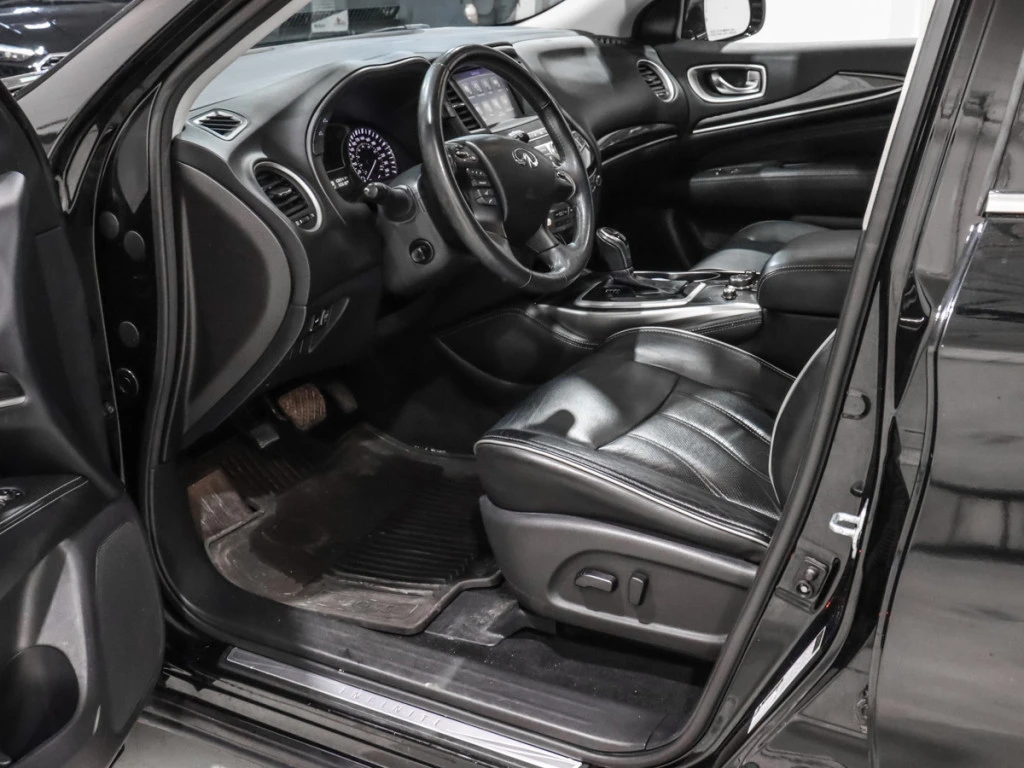 Infiniti QX60 3.5 V6 / 4x4 / 7 SEATS  - изображение 8