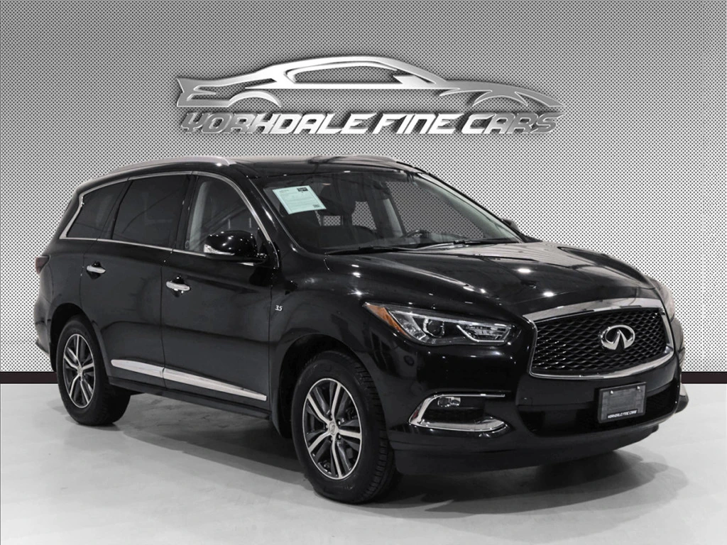 Infiniti QX60 3.5 V6 / 4x4 / 7 SEATS  | Mobile.bg   1