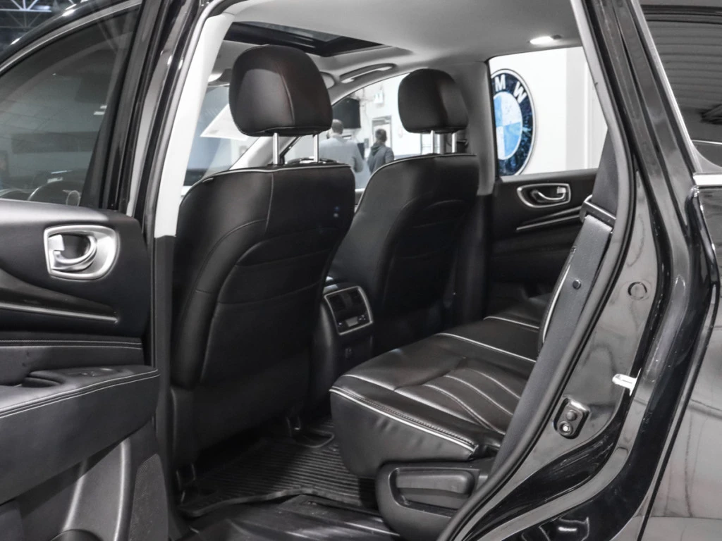 Infiniti QX60 3.5 V6 / 4x4 / 7 SEATS  | Mobile.bg   15