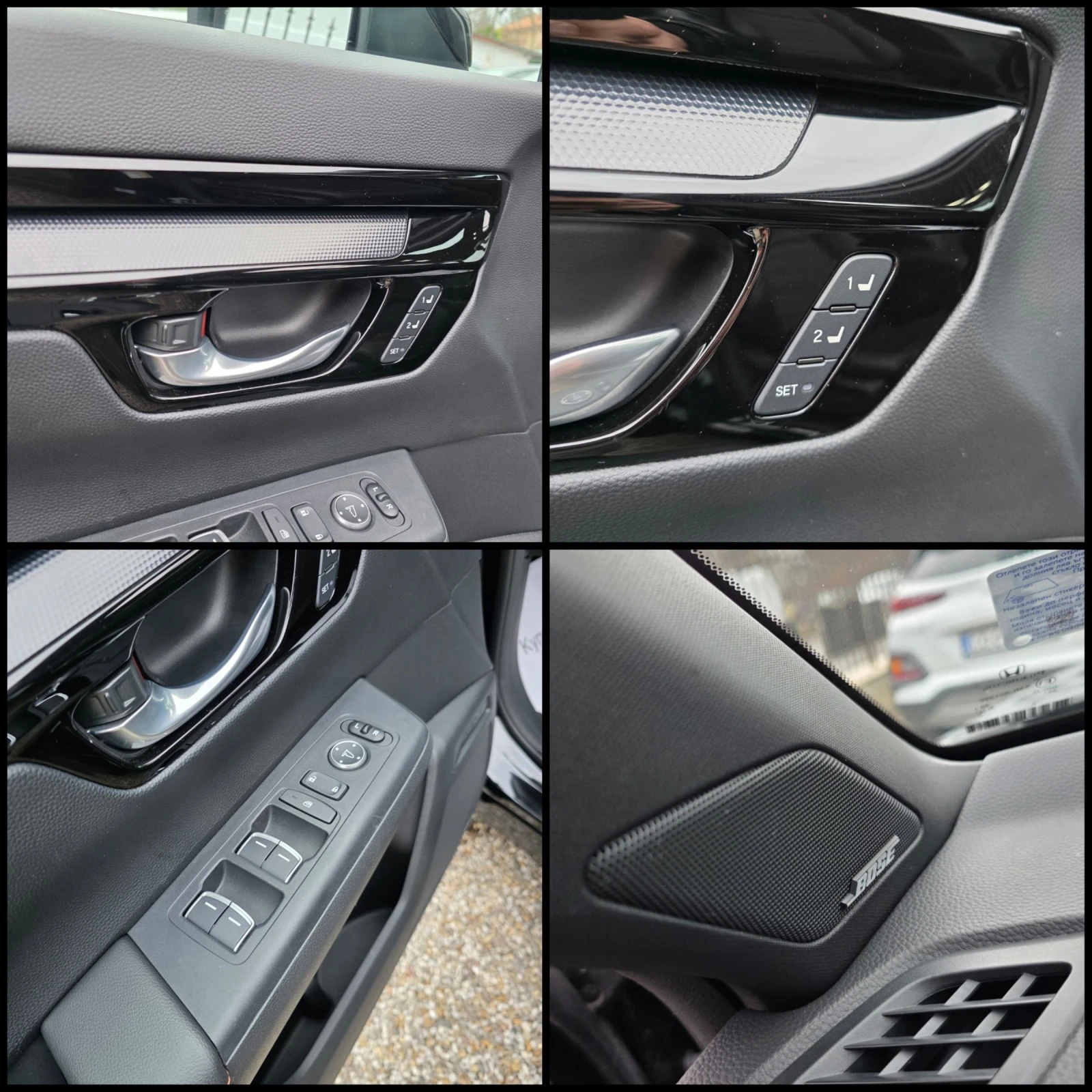 Honda Cr-v 2.0/HYBRID/TOURING/AWD/FULL-OPTION/ - изображение 10