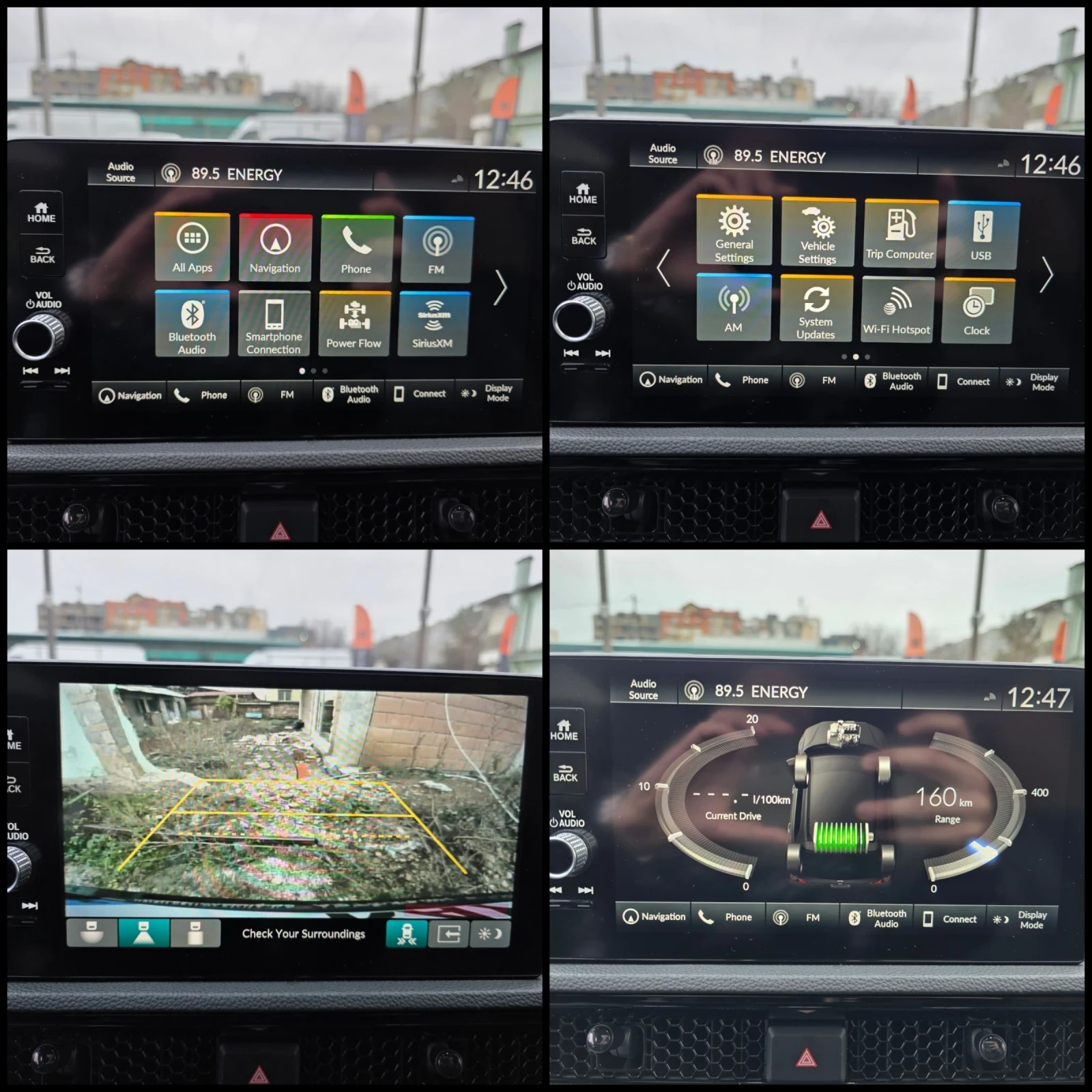 Honda Cr-v 2.0/HYBRID/TOURING/AWD/FULL-OPTION/ | Mobile.bg   12