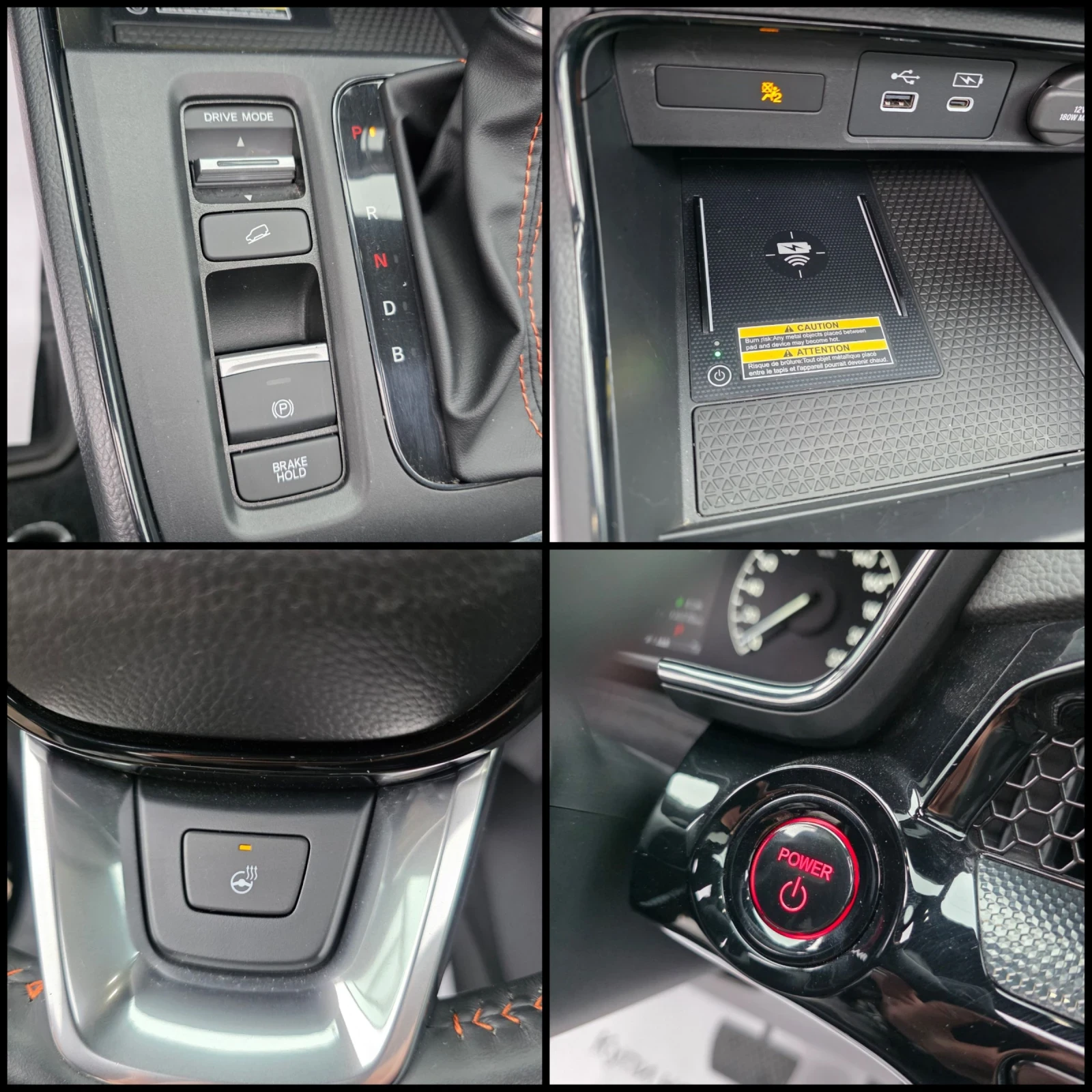 Honda Cr-v 2.0/HYBRID/TOURING/AWD/FULL-OPTION/ | Mobile.bg   13