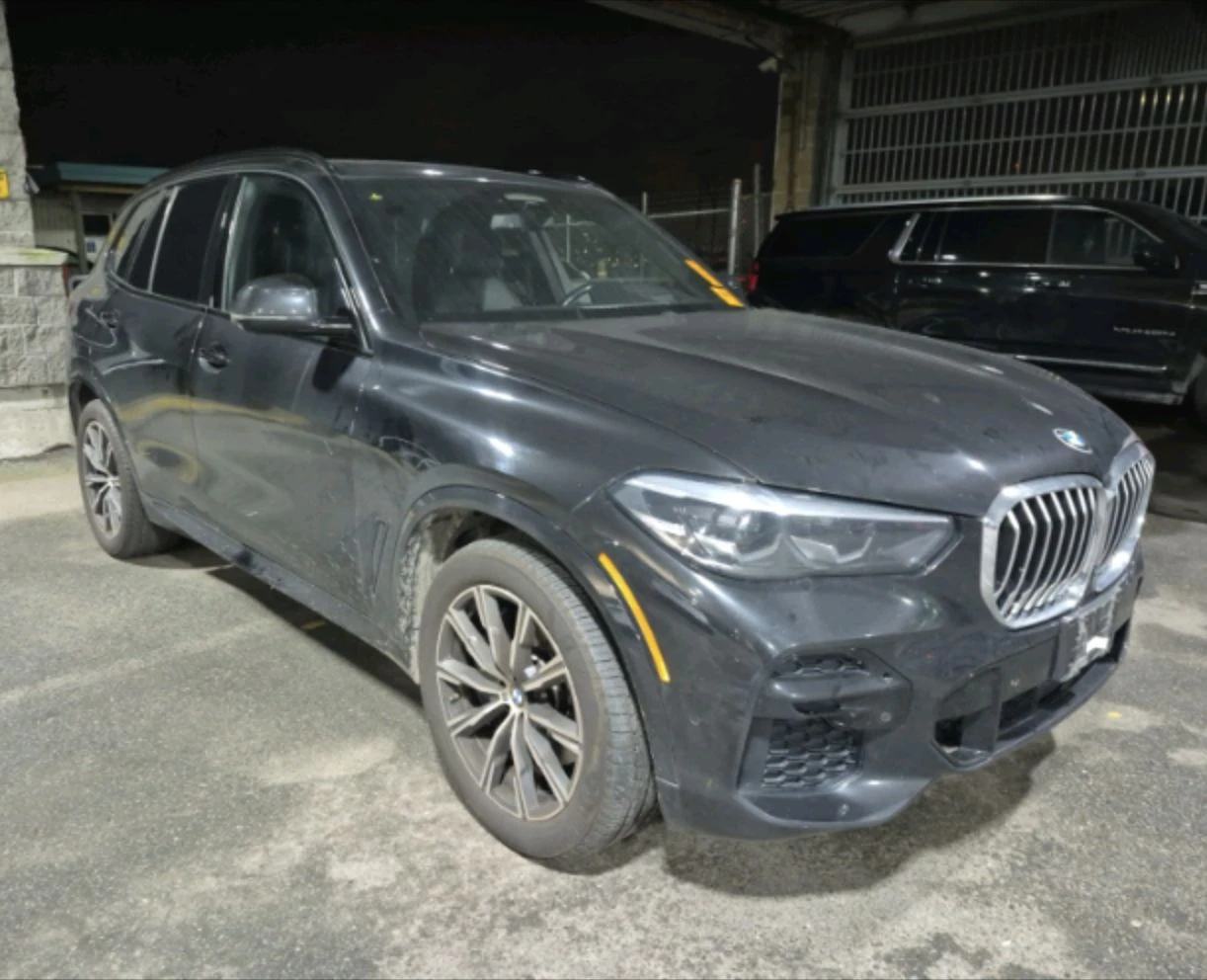 BMW X5 xDRIVE 40I 3.0L - изображение 2