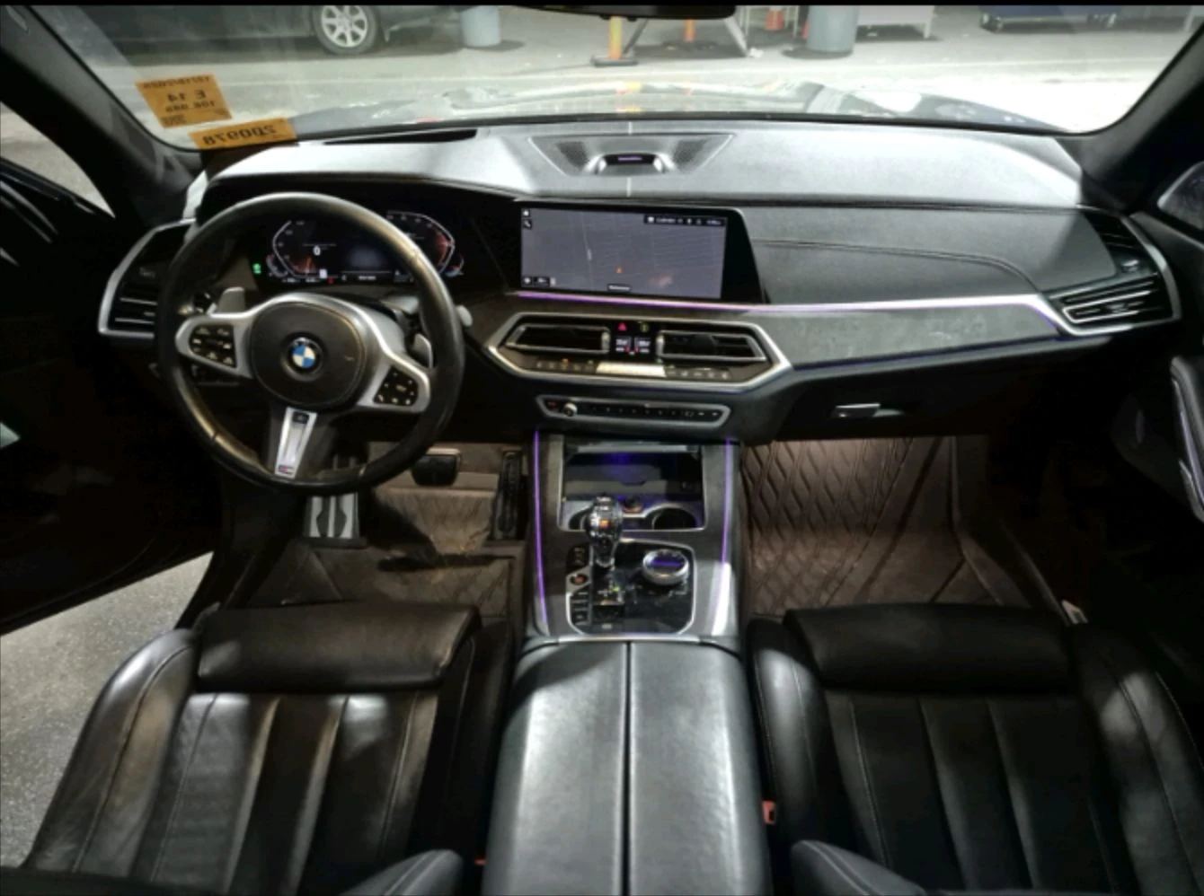 BMW X5 xDRIVE 40I 3.0L - изображение 8