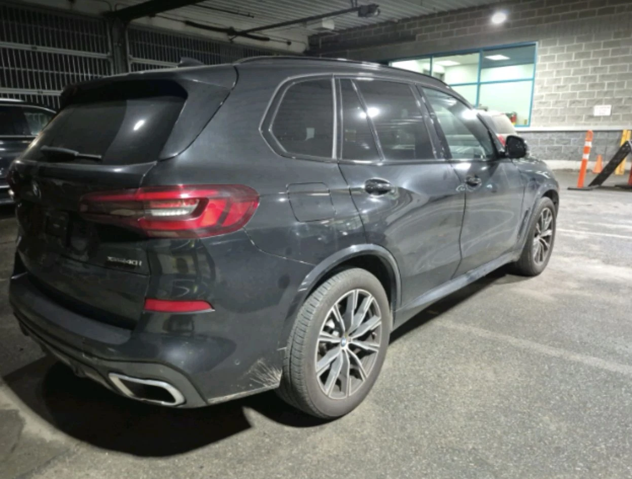 BMW X5 xDRIVE 40I 3.0L - изображение 3