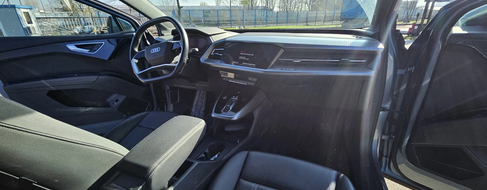 Audi Q4 S-line 45 e-tron quattro - изображение 8