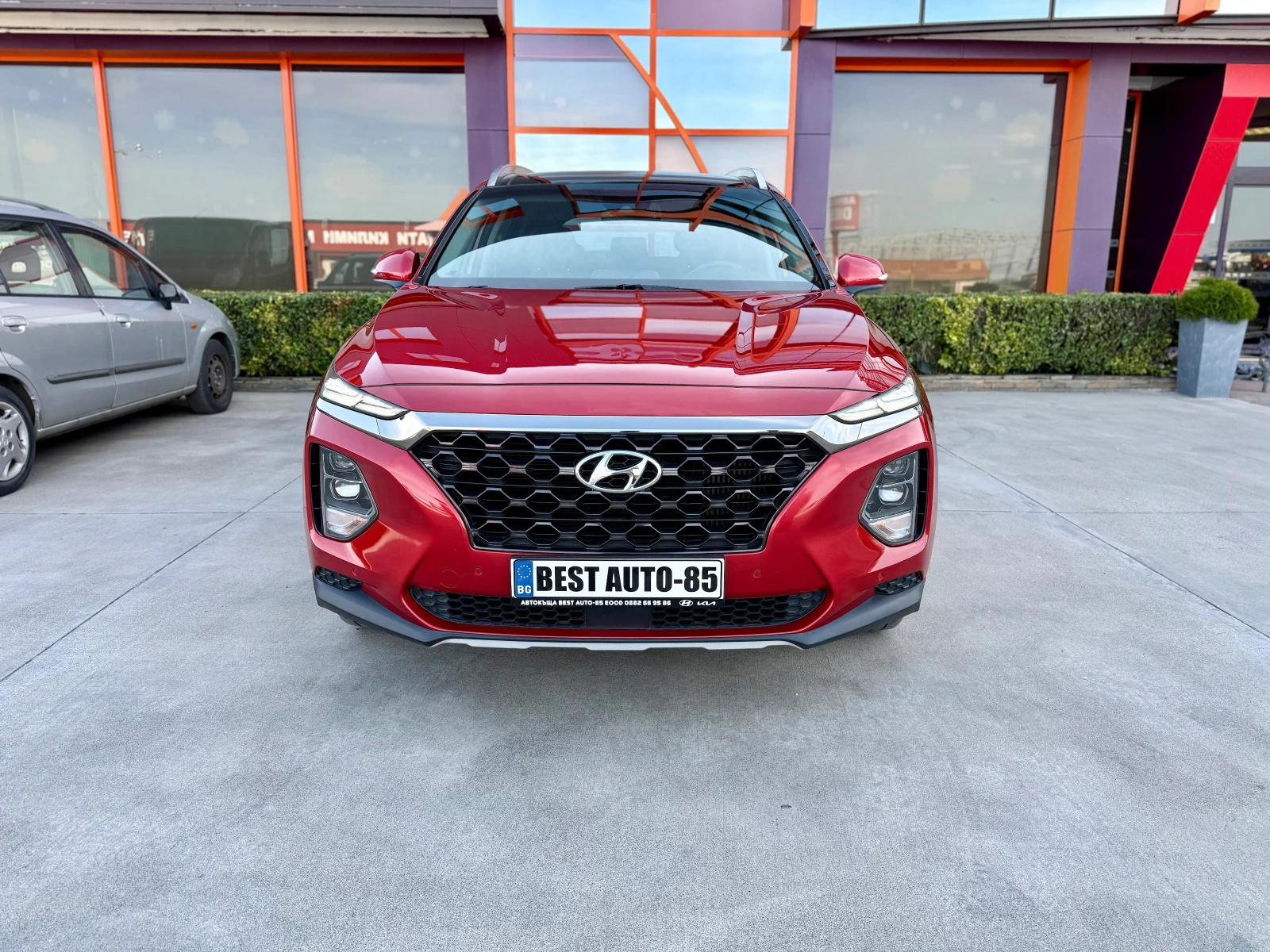Hyundai Santa fe 2.2D ���������, ���������, ����������� ������� 1�. | Mobile.bg � ����������� 2