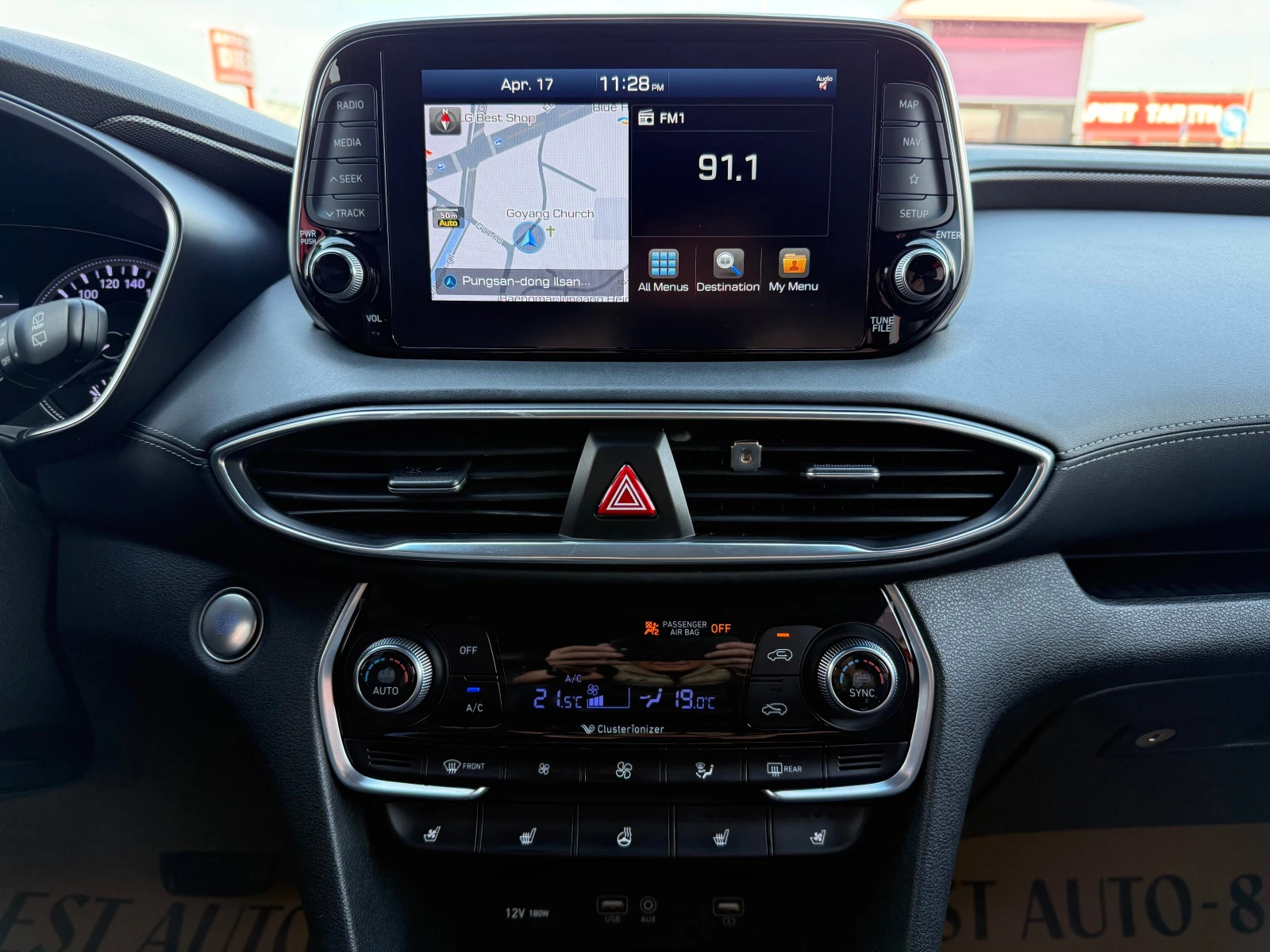 Hyundai Santa fe 2.2D ���������, ���������, ����������� ������� 1�. | Mobile.bg � ����������� 12