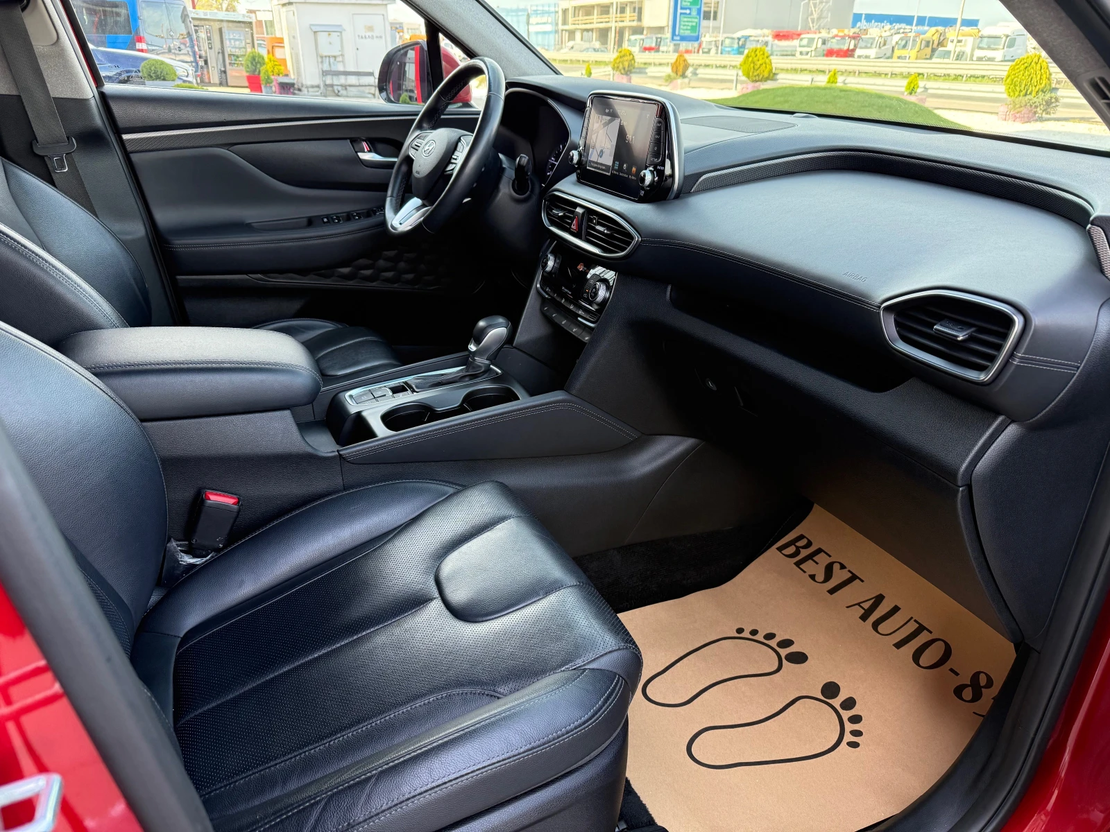 Hyundai Santa fe 2.2D ���������, ���������, ����������� ������� 1�. | Mobile.bg � ����������� 14