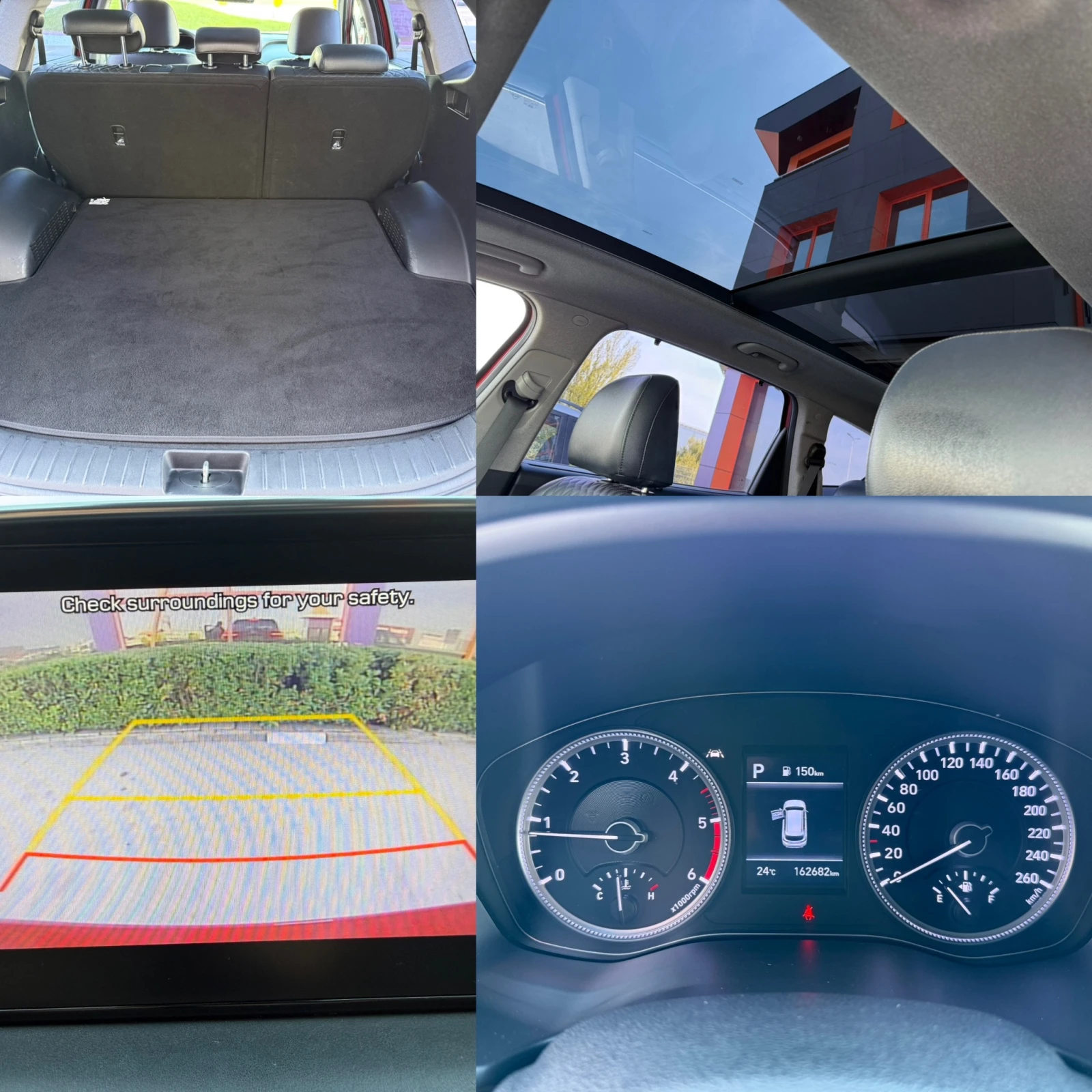 Hyundai Santa fe 2.2D ���������, ���������, ����������� ������� 1�. | Mobile.bg � ����������� 17