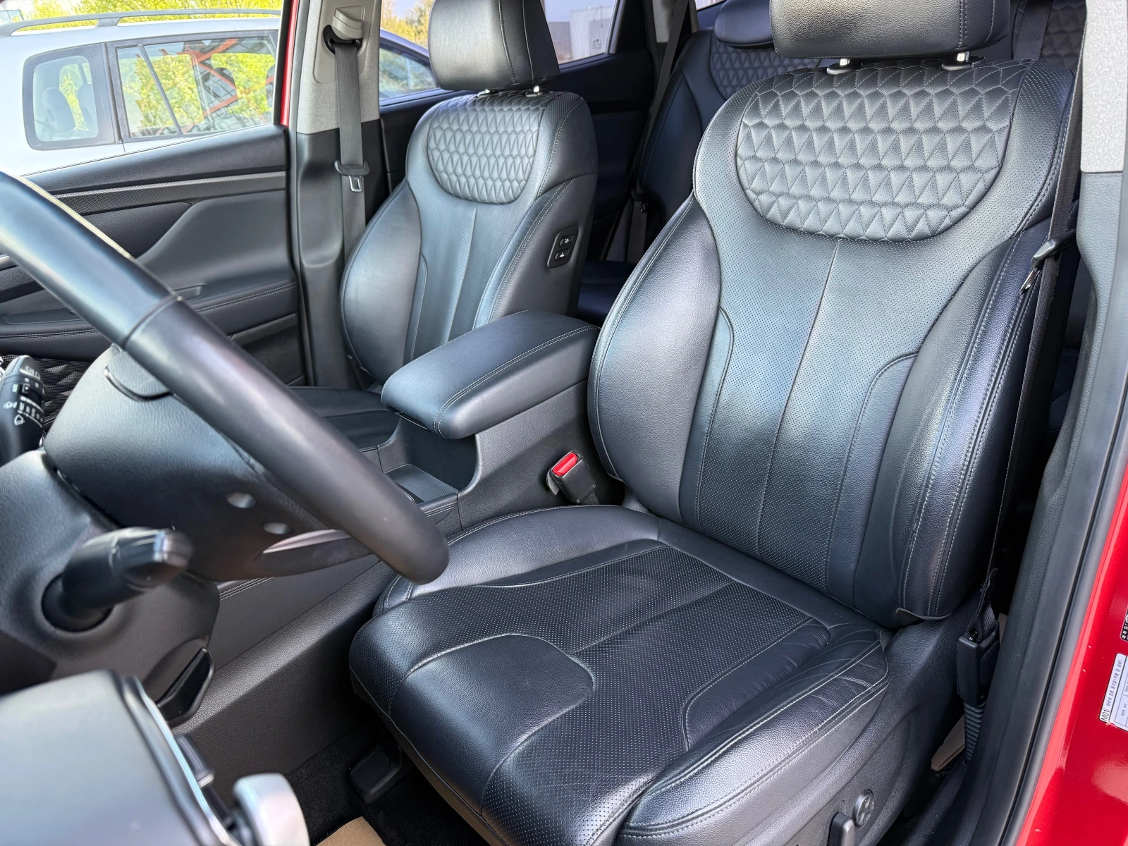 Hyundai Santa fe 2.2D ���������, ���������, ����������� ������� 1�. | Mobile.bg � ����������� 10