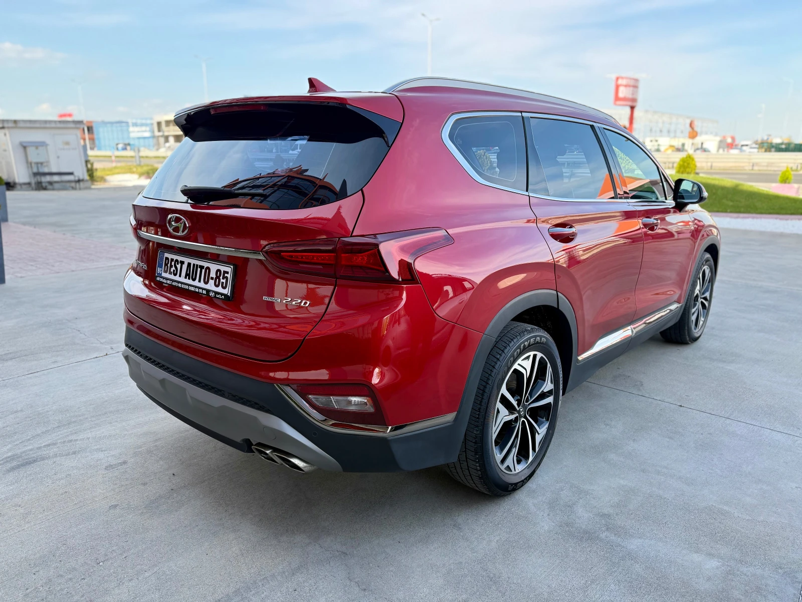 Hyundai Santa fe 2.2D ���������, ���������, ����������� ������� 1�. | Mobile.bg � ����������� 5