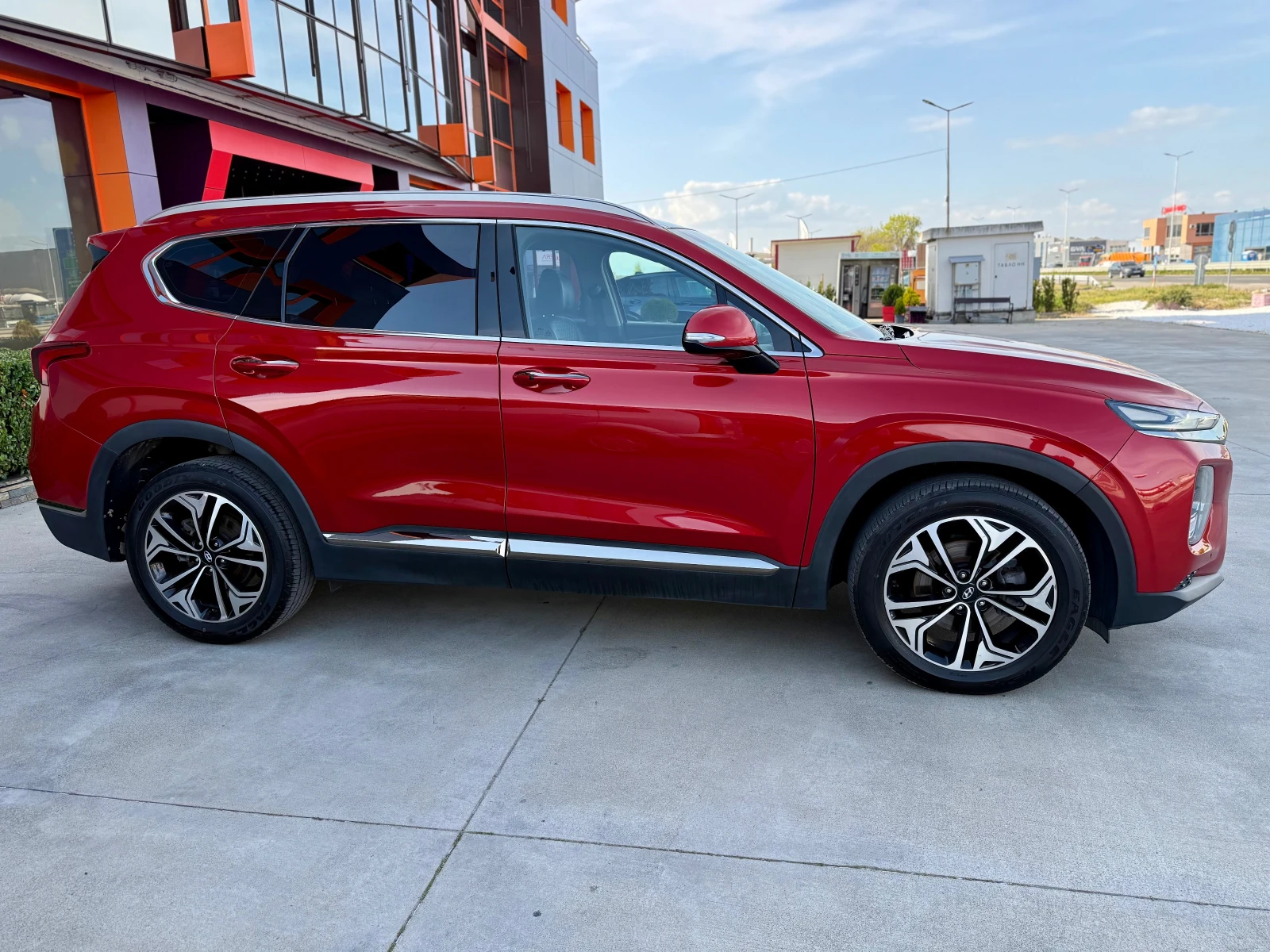 Hyundai Santa fe 2.2D ���������, ���������, ����������� ������� 1�. | Mobile.bg � ����������� 4