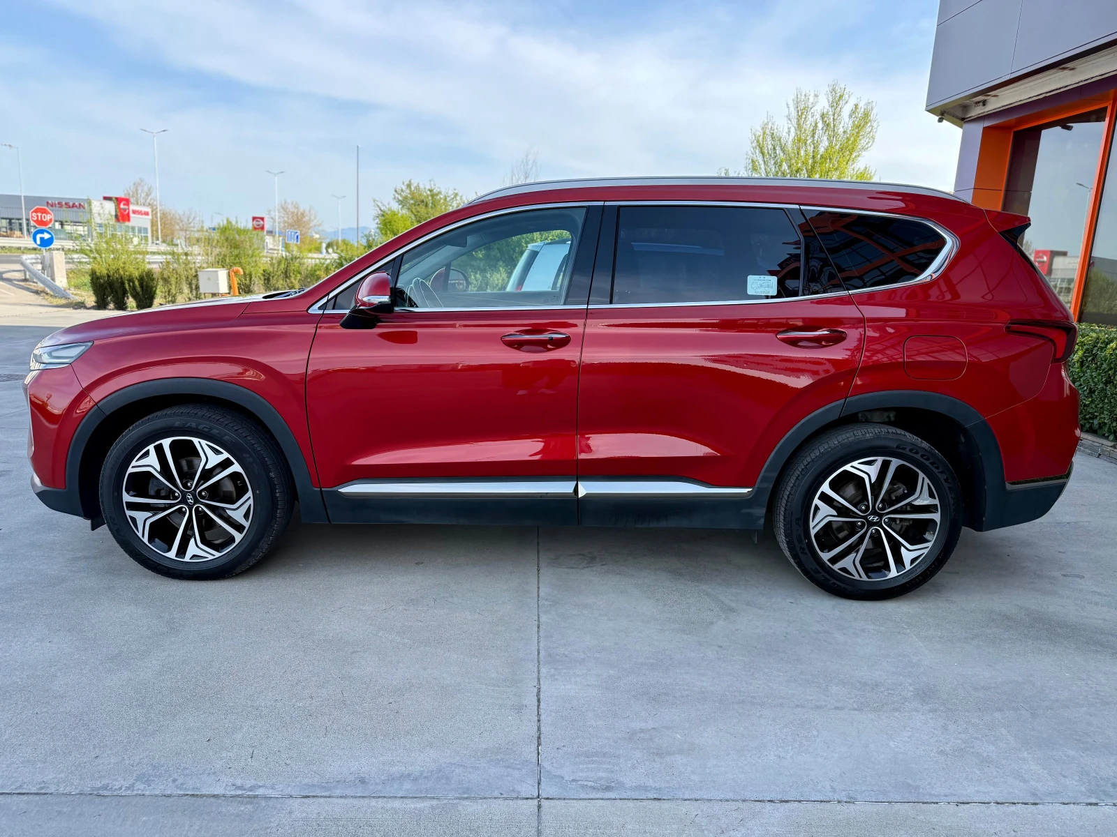 Hyundai Santa fe 2.2D ���������, ���������, ����������� ������� 1�. | Mobile.bg � ����������� 8