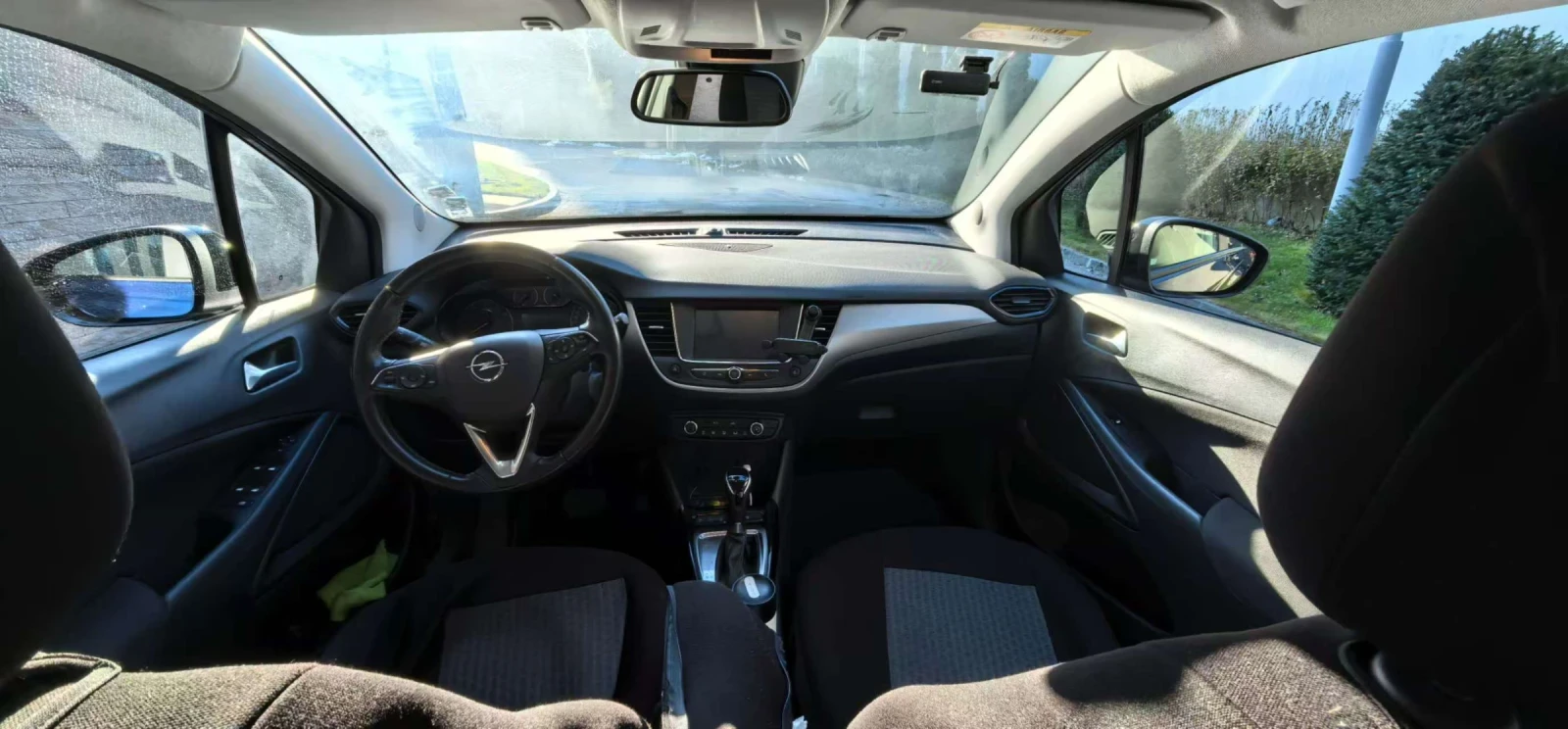 Opel Crossland X  - изображение 3