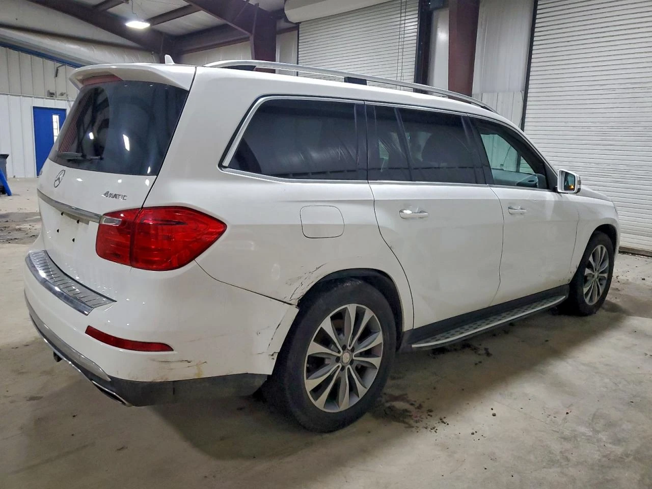 Mercedes-Benz GL 450 4MATIC HARMAN KARDON/KEYLESS/PAMET/PANO/PODGREV - изображение 3