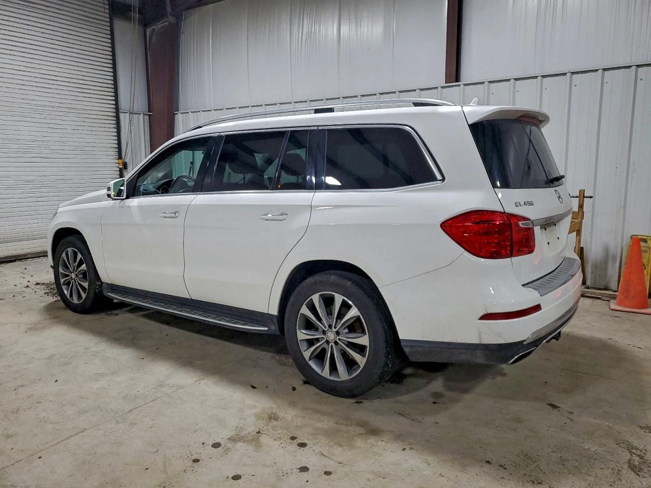 Mercedes-Benz GL 450 4MATIC HARMAN KARDON/KEYLESS/PAMET/PANO/PODGREV - изображение 2