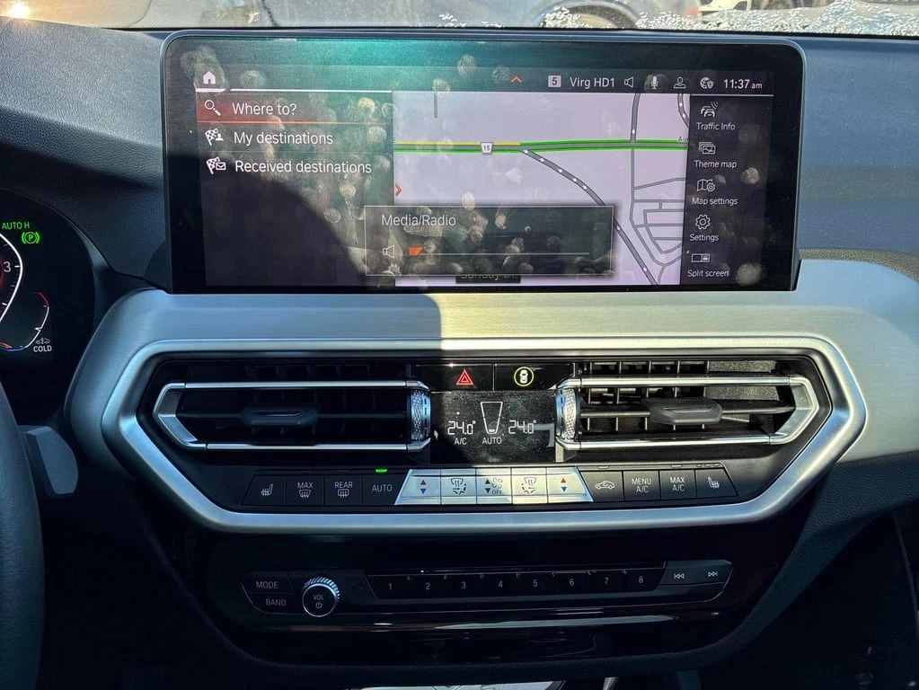 BMW X3 * xDrive30i * CARFAX * ��� ������������ ������ | Mobile.bg � ����������� 9