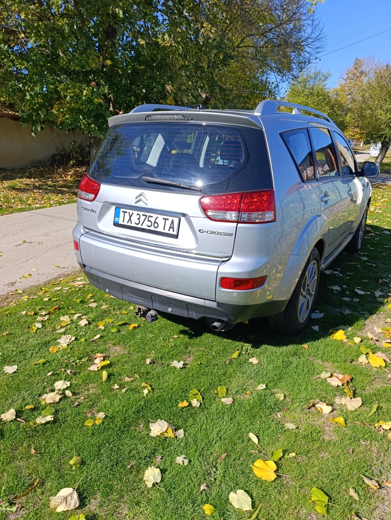 Citroen C-Crosser | Mobile.bg � ����������� 2