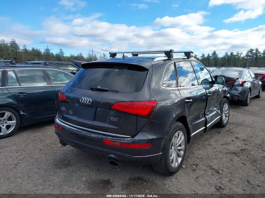Audi Q5 2l 2.0T Premium - изображение 4