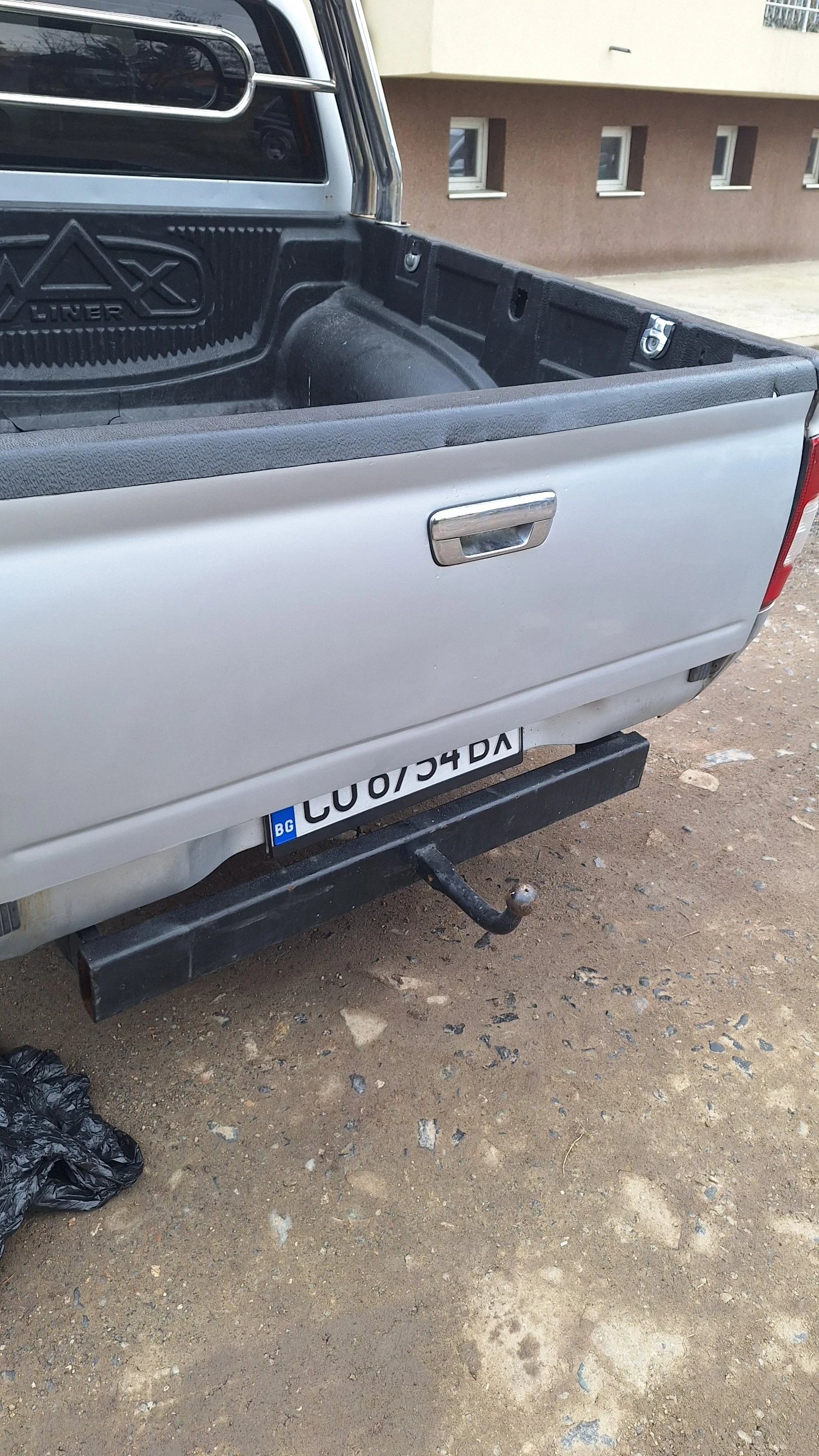 Isuzu D-max 3000TDI  - изображение 7