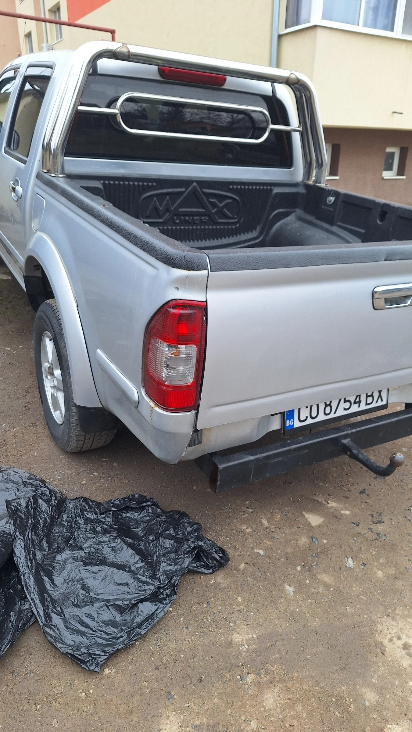 Isuzu D-max 3000TDI  - изображение 8