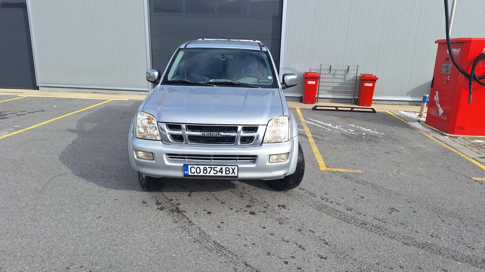 Isuzu D-max 3000TDI  | Mobile.bg � ����������� 1