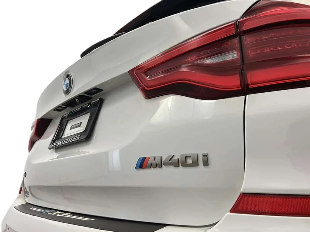 BMW X3 * M40i 355 HP XDRIVE BLUETOOTH MAGS * CARFAX * ЦЕН - изображение 9