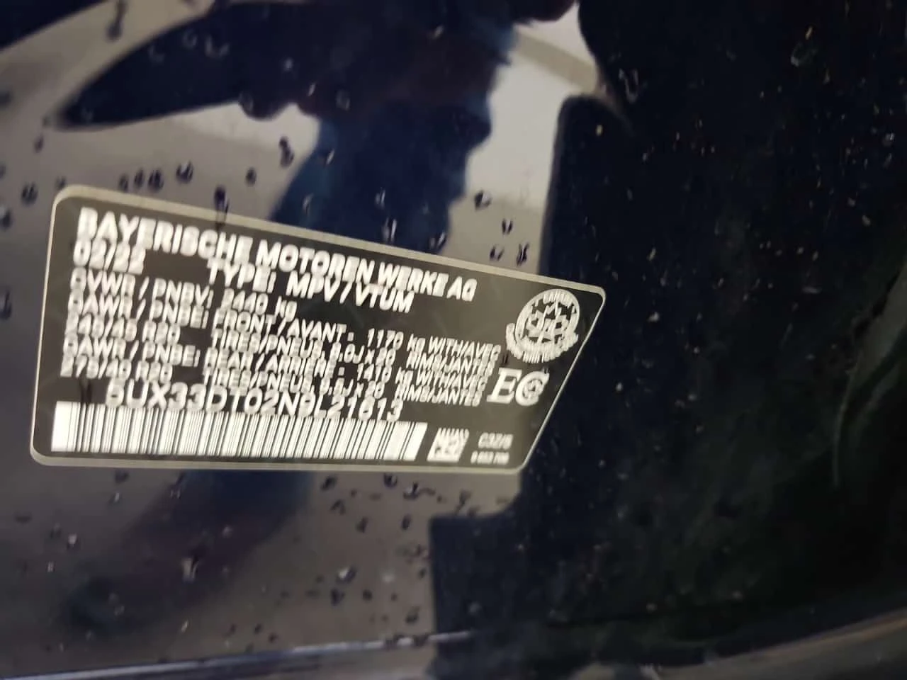 BMW X4  XDRIVE30I * 360 КАМЕРИ* ПАНОРАМА* CARFAX * , снимка 17 - Автомобили и джипове - 53806221