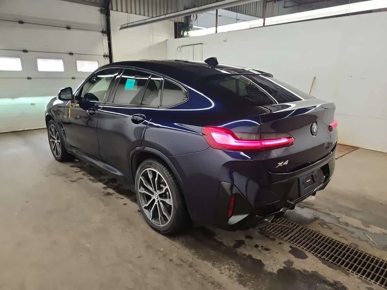 BMW X4  XDRIVE30I * 360 КАМЕРИ* ПАНОРАМА* CARFAX * , снимка 4 - Автомобили и джипове - 53806221