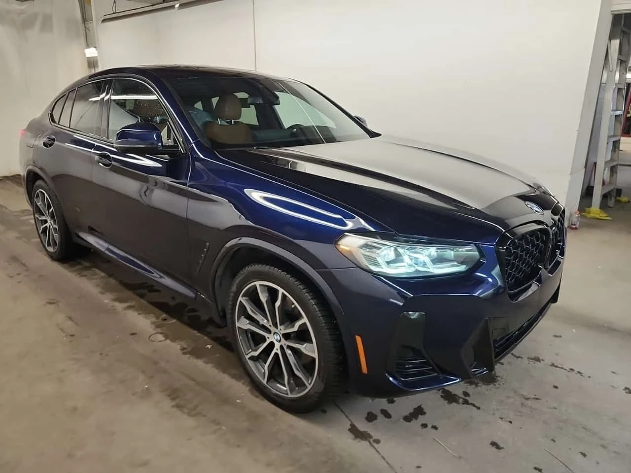 BMW X4  XDRIVE30I * 360 КАМЕРИ* ПАНОРАМА* CARFAX * , снимка 2 - Автомобили и джипове - 53806221