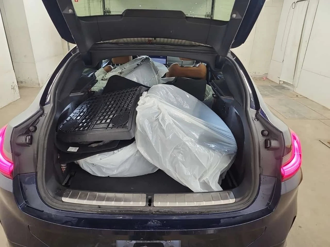 BMW X4  XDRIVE30I * 360 КАМЕРИ* ПАНОРАМА* CARFAX * , снимка 9 - Автомобили и джипове - 53806221