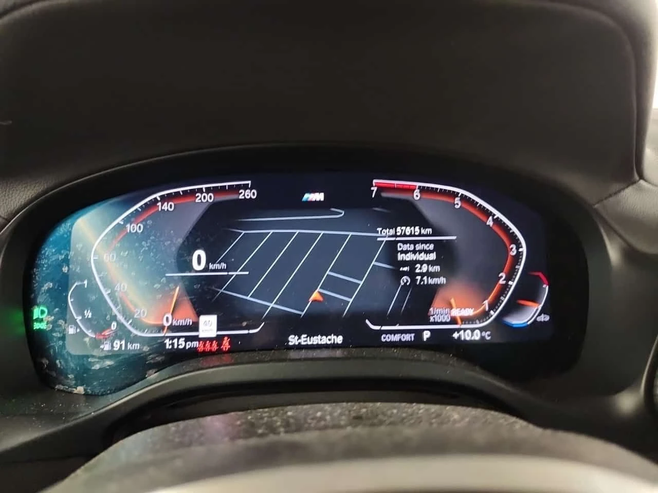 BMW X4  XDRIVE30I * 360 КАМЕРИ* ПАНОРАМА* CARFAX * , снимка 12 - Автомобили и джипове - 53806221