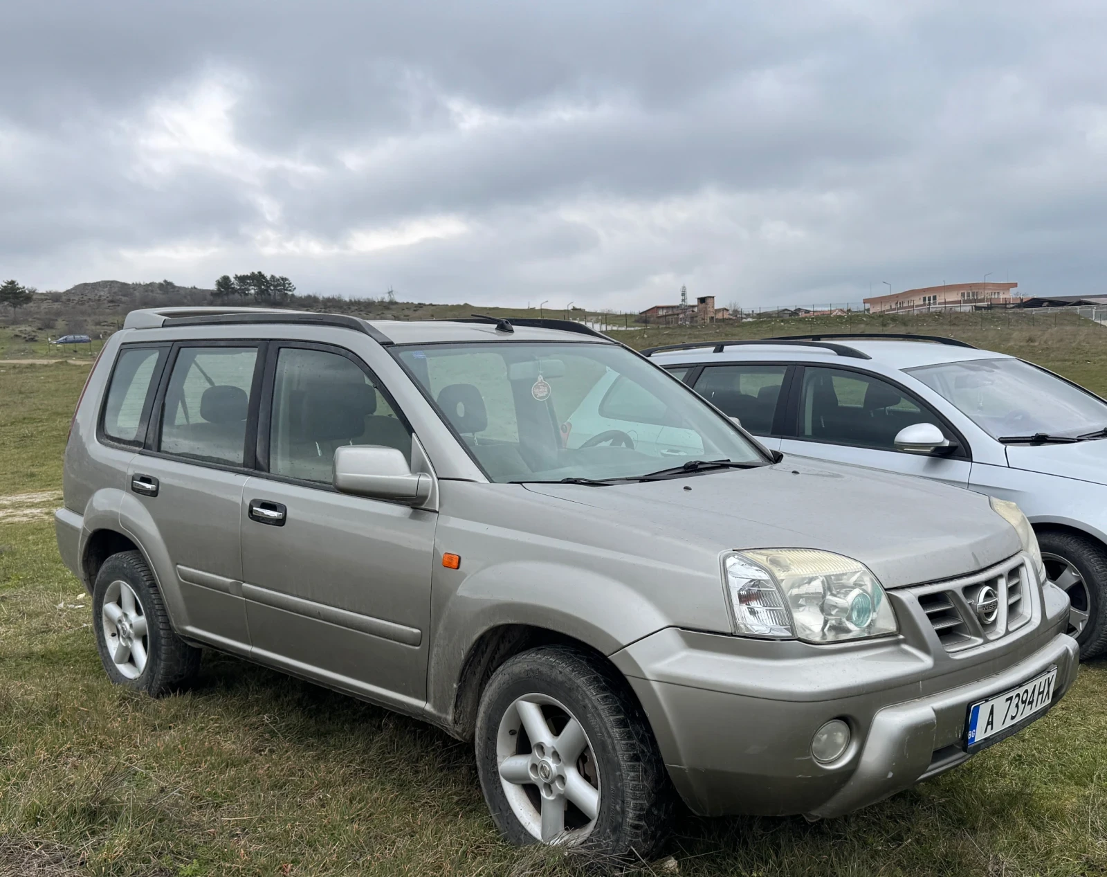 Nissan X-trail 2.2 dCi, снимка 3 - Автомобили и джипове - 53931922