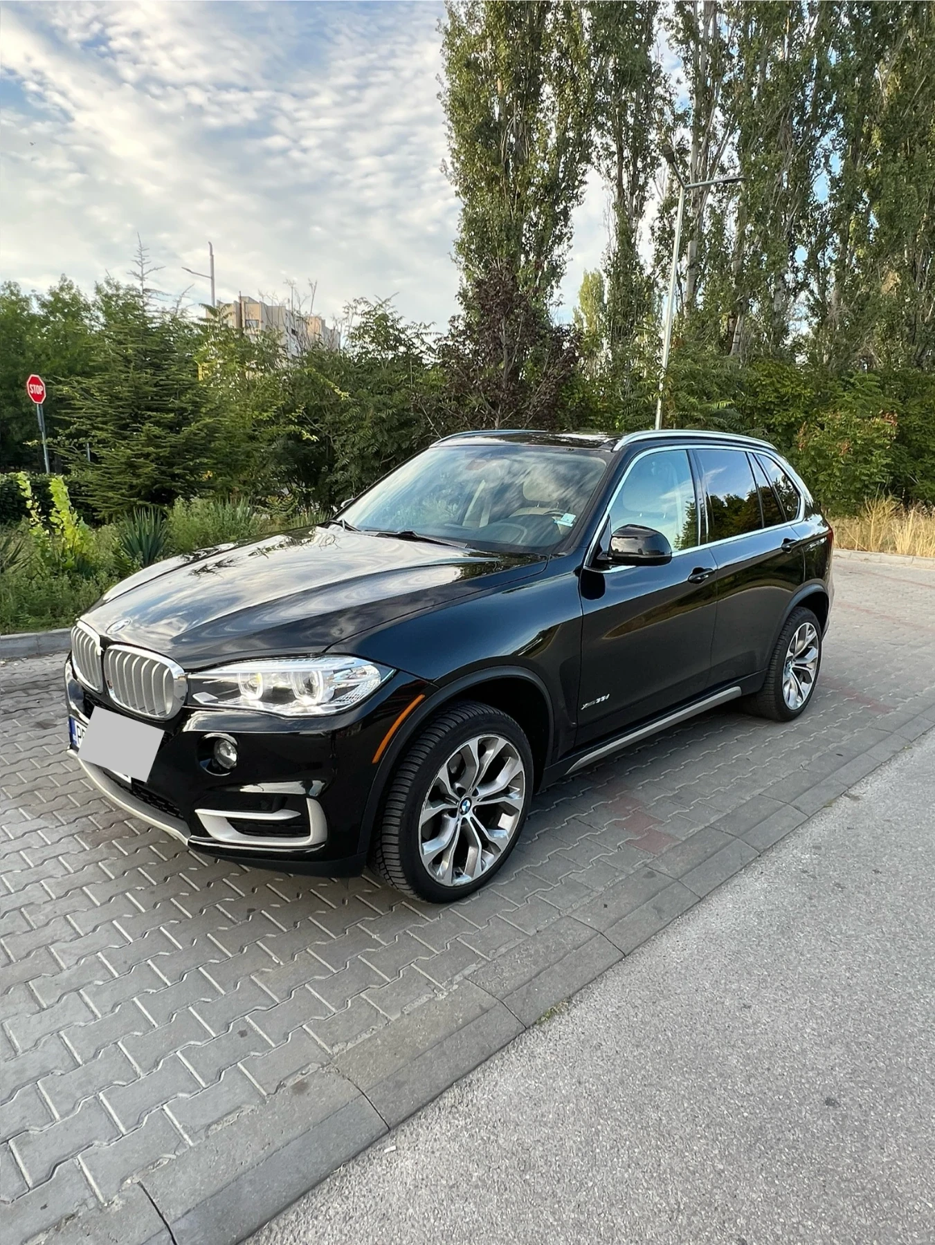 BMW X5 PANO HEAD UP, снимка 6 - Автомобили и джипове - 54428520