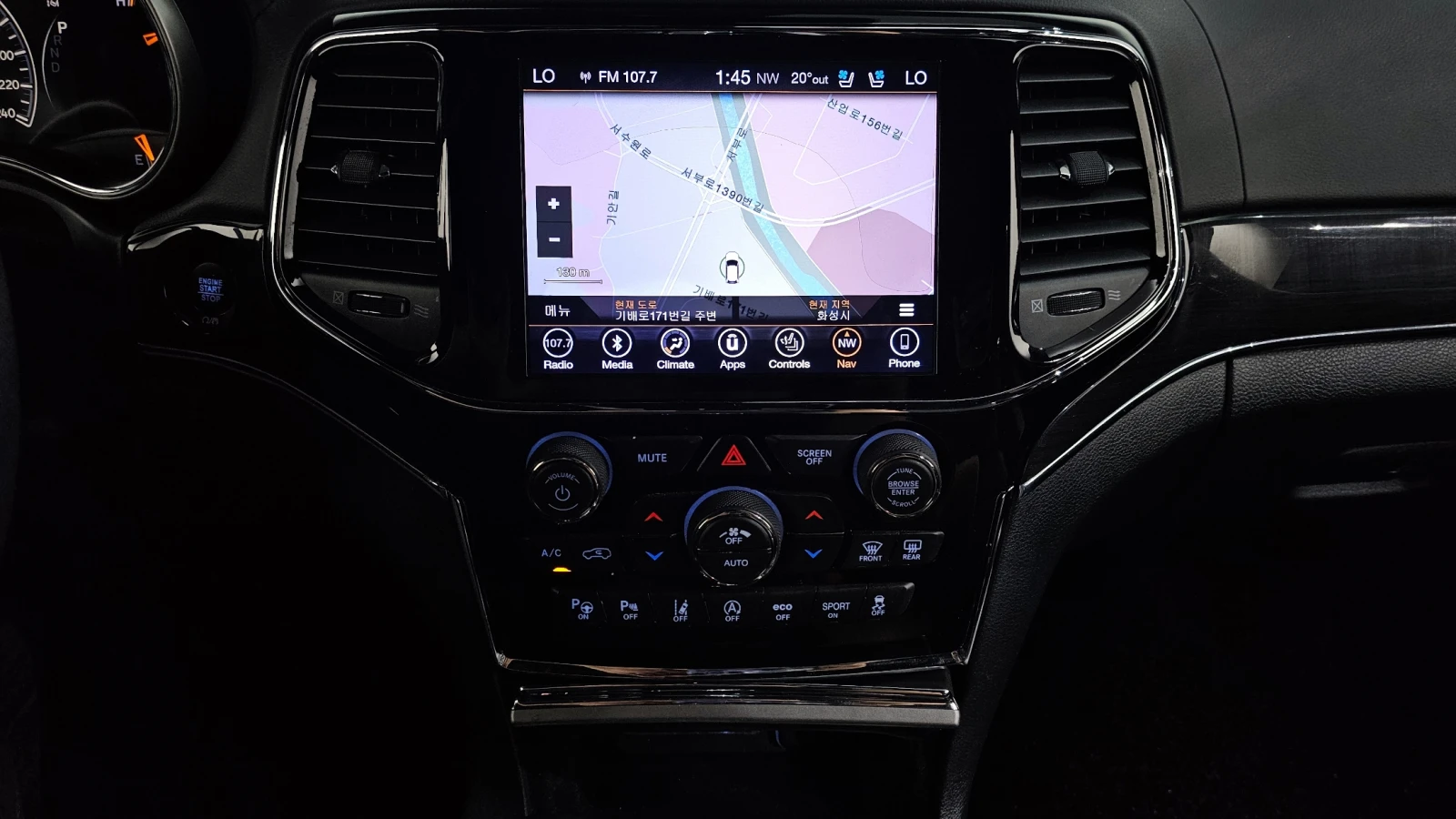 Jeep Grand cherokee 2019* OVERLAND* 8ZF* �����* ���������* ������ ���� | Mobile.bg � ����������� 9