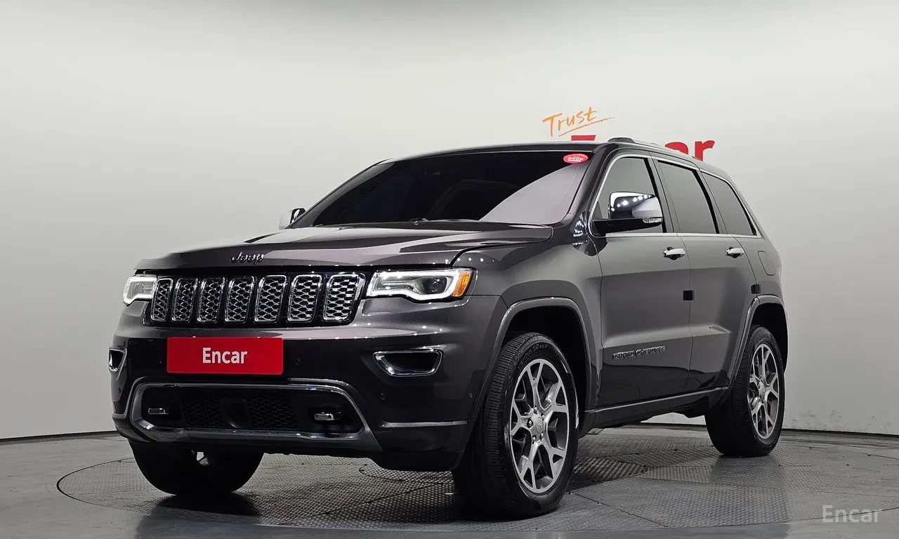 Jeep Grand cherokee 2019* OVERLAND* 8ZF* �����* ���������* ������ ���� | Mobile.bg � ����������� 1