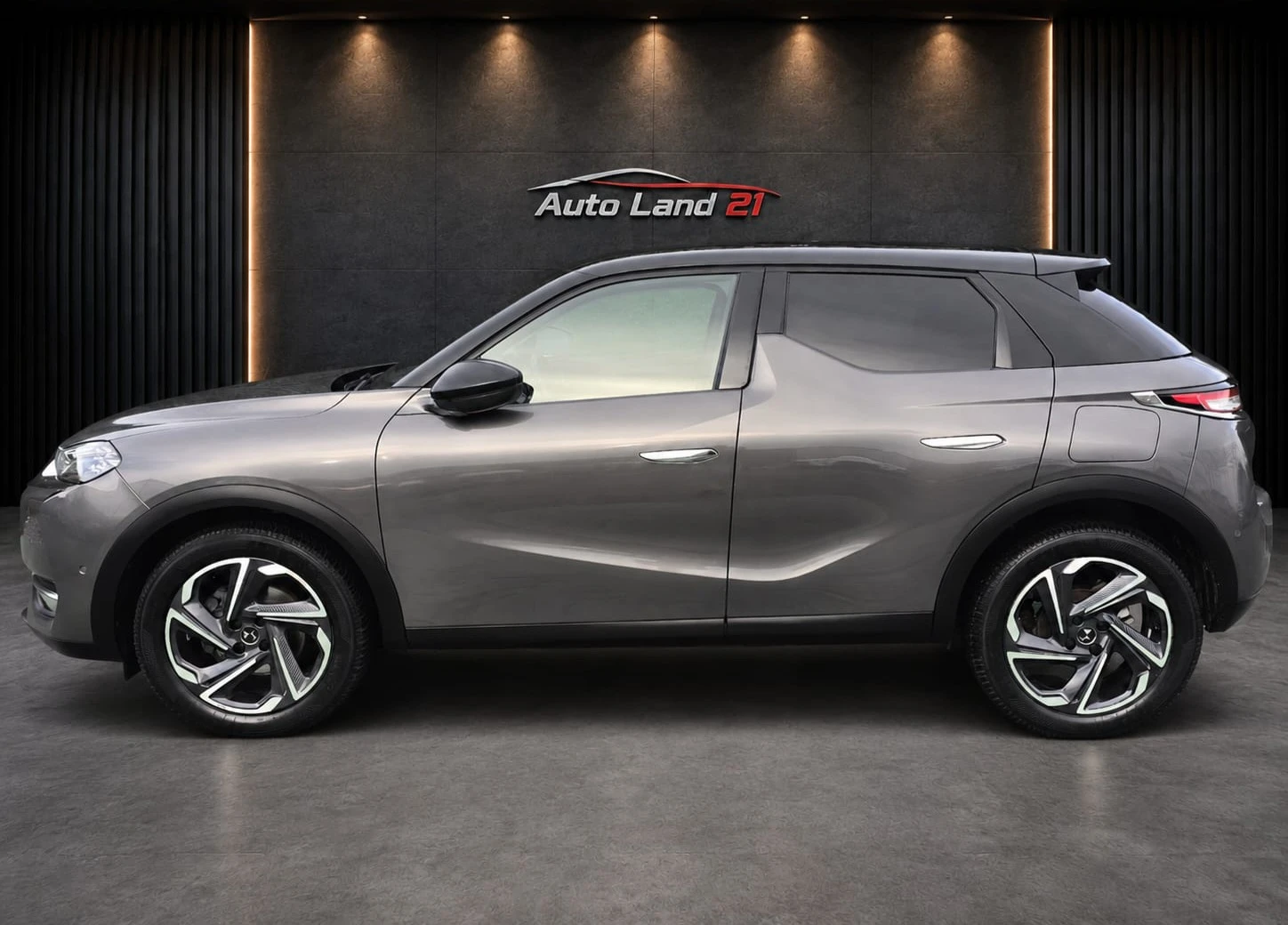 DS DS 3 Crossback OPERA* 1.5BlueDCI* 131кс* EAT-8 * 102000км, снимка 6 - Автомобили и джипове - 54948889
