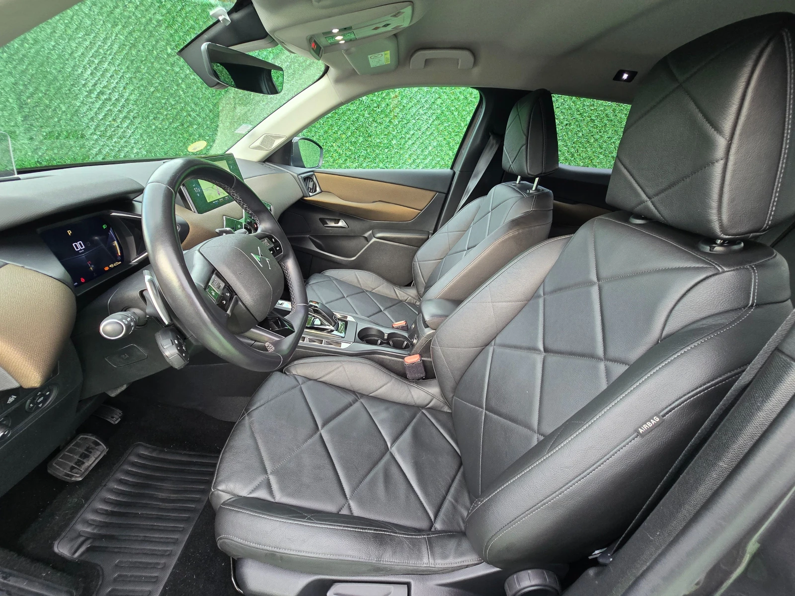 DS DS 3 Crossback 1.5BlueHDI* 131кс* EAT8 Automatic* 102000км, снимка 9 - Автомобили и джипове - 54948889