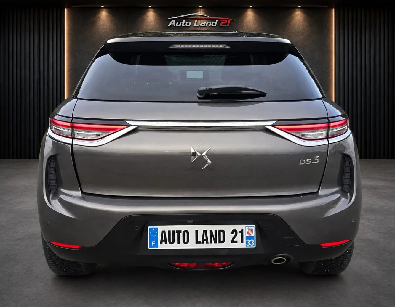 DS DS 3 Crossback OPERA* 1.5BlueDCI* 131кс* EAT-8 * 102000км, снимка 8 - Автомобили и джипове - 54948889