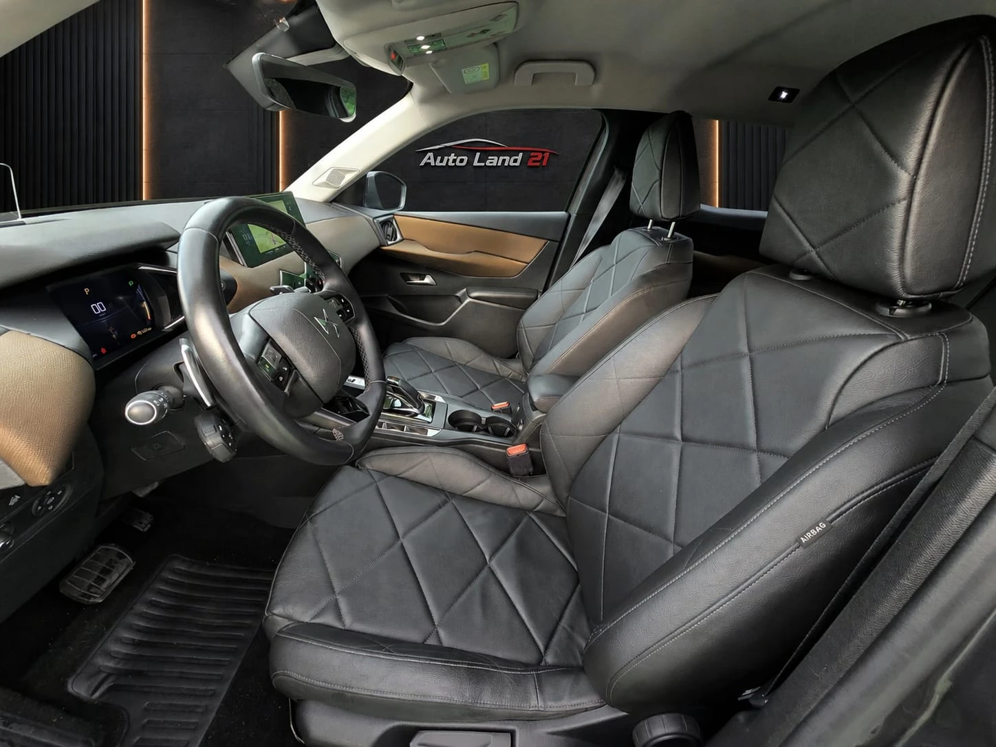 DS DS 3 Crossback OPERA* 1.5BlueDCI* 131кс* EAT-8 * 102000км, снимка 9 - Автомобили и джипове - 54948889