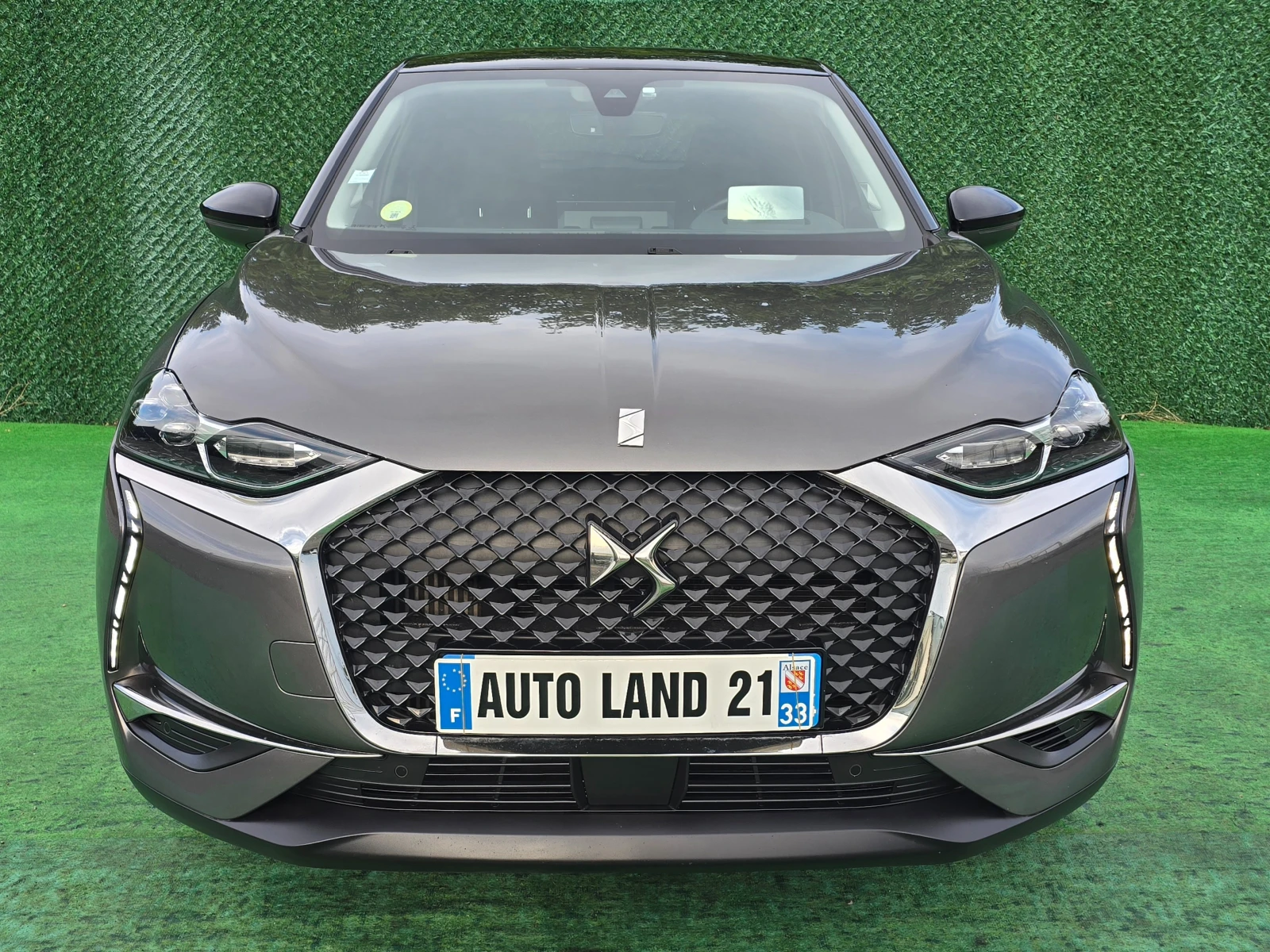 DS DS 3 Crossback 1.5BlueHDI* 131кс* EAT8 Automatic* 102000км