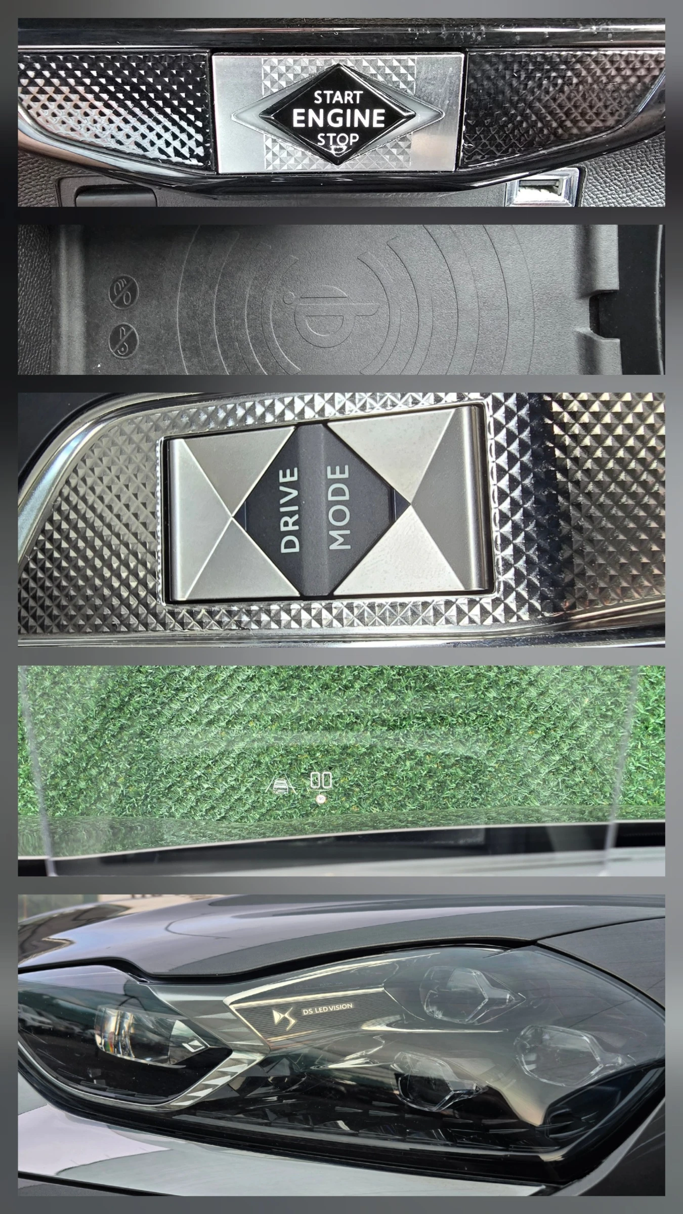 DS DS 3 Crossback 1.5BlueHDI* 131кс* EAT8 Automatic* 102000км, снимка 17 - Автомобили и джипове - 54948889