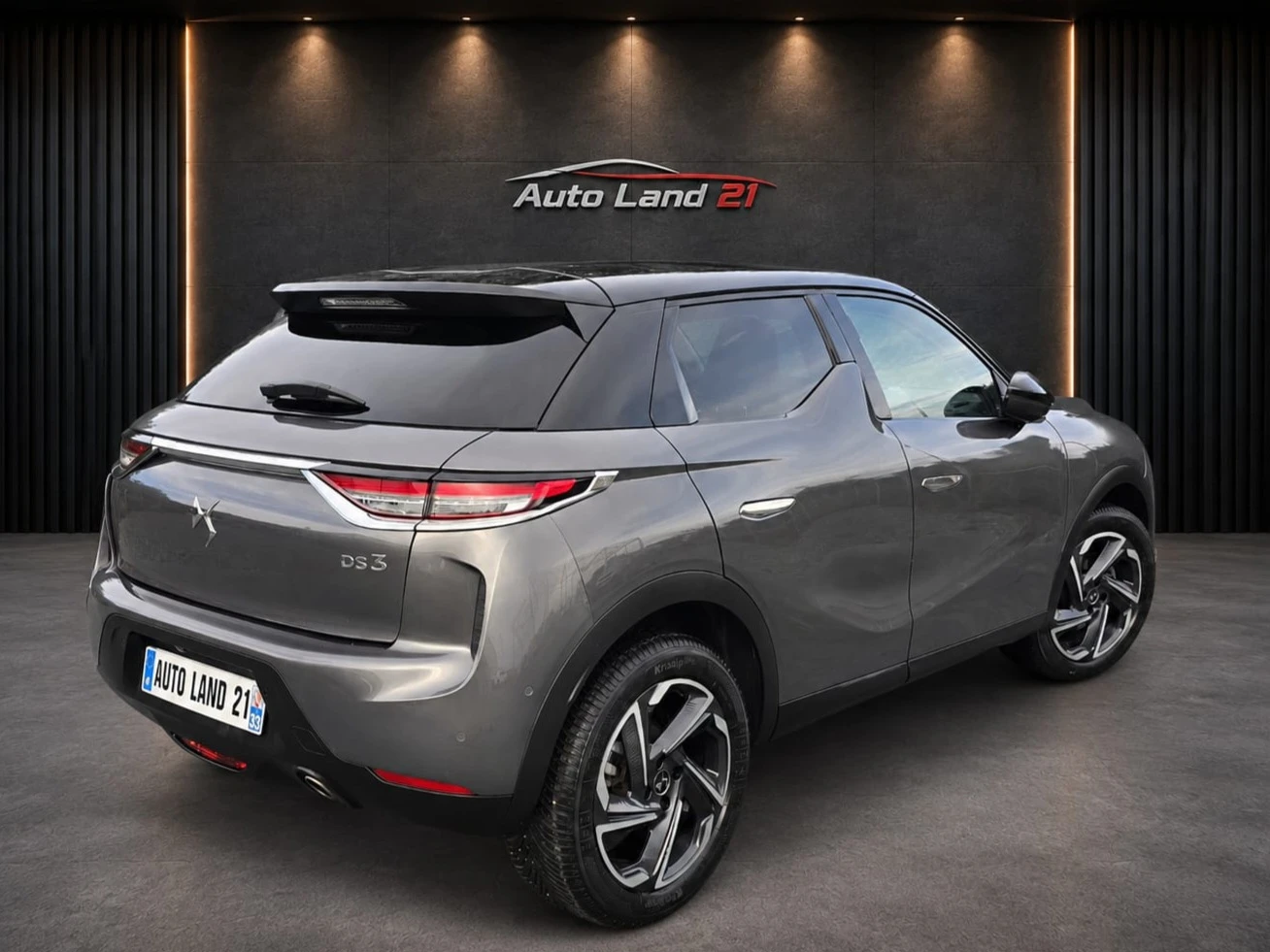 DS DS 3 Crossback OPERA* 1.5BlueDCI* 131кс* EAT-8 * 102000км, снимка 5 - Автомобили и джипове - 54948889