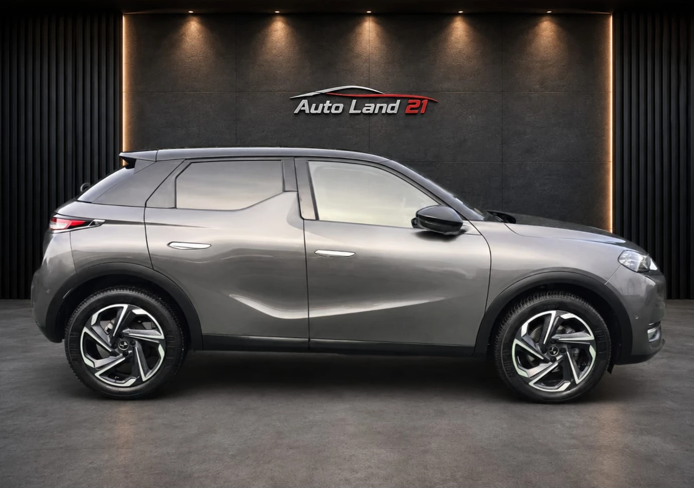 DS DS 3 Crossback OPERA* 1.5BlueDCI* 131кс* EAT-8 * 102000км, снимка 4 - Автомобили и джипове - 54948889