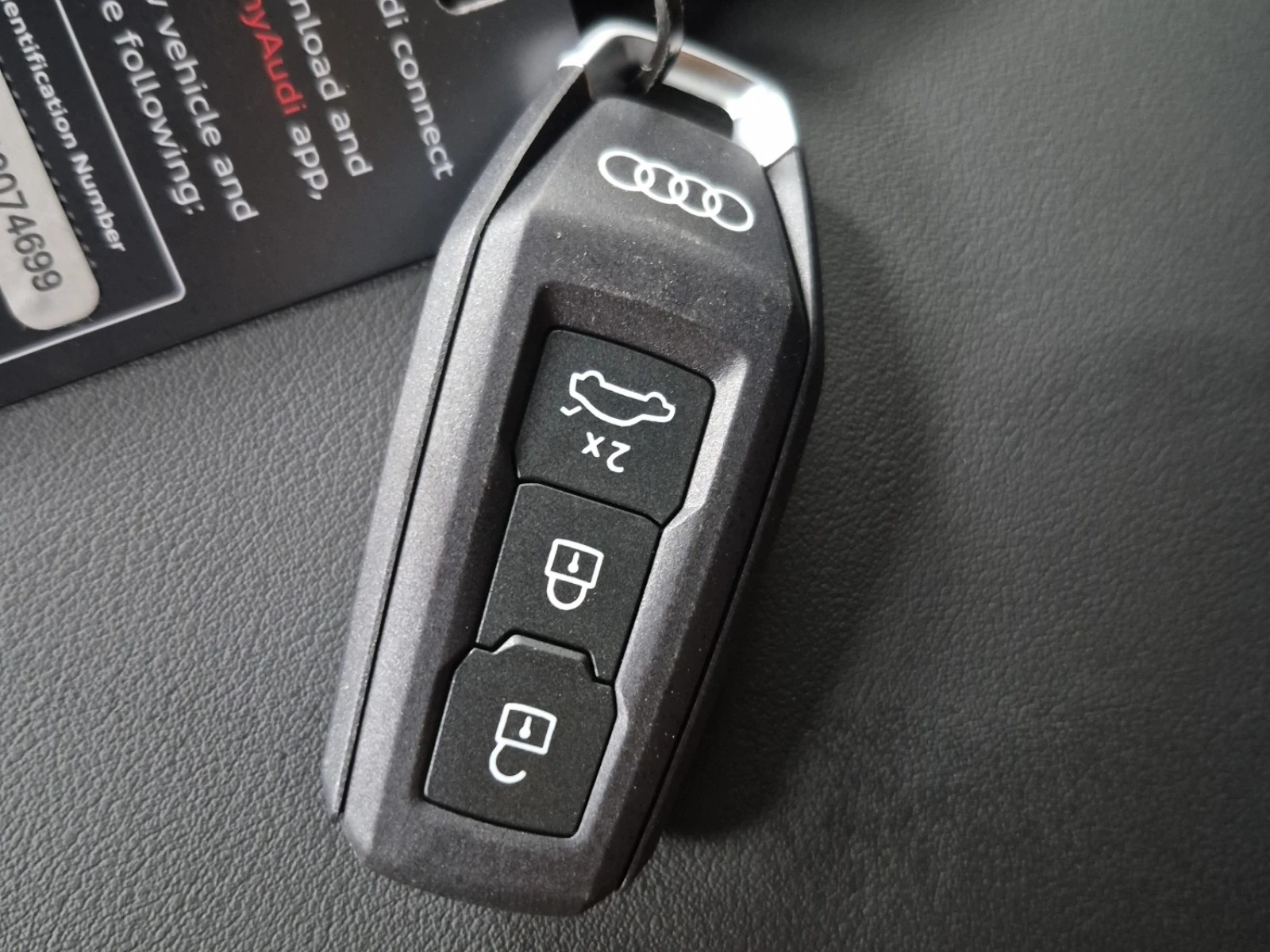 Audi Q5 Technik / Quattro / HUD / Panorama /, снимка 7 - Автомобили и джипове - 55291367