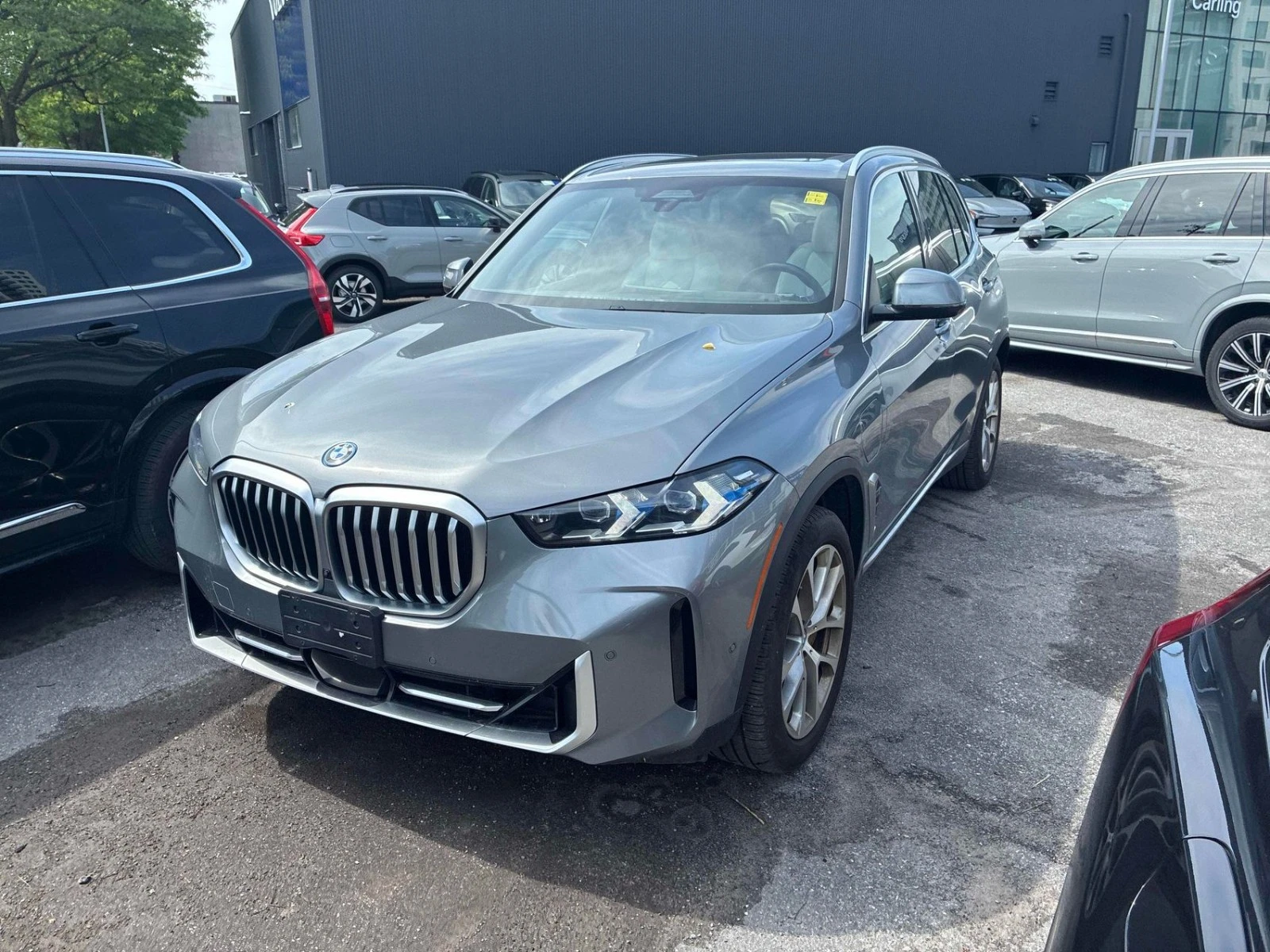 BMW X5 xDrive50e Автокредит Цена до България